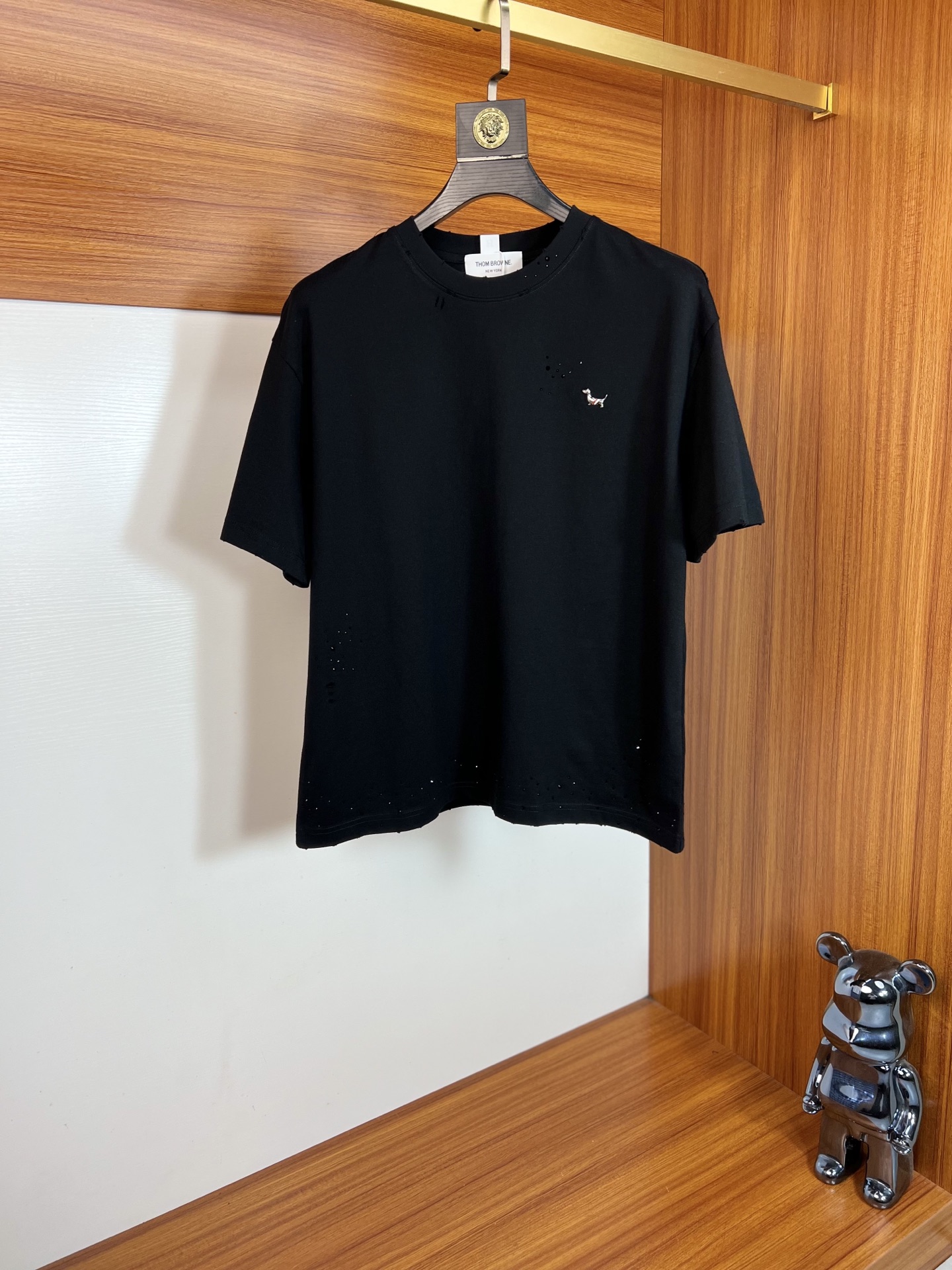 NO:848968,TB 2026 spring and summer new products, complete with three labels, round neck short-sleeved T-shirt, good product, no need to introduce too much, look at the details, counter size M-XXXL / recommended L,, T-shirt, tees, t-shirt,19860909TB 2026年春夏新品上新 三标齐全 圆领短袖T恤 好货不用过多介绍 看细节 专柜码数M-XXXL /建议L,,T-shirt,tees，t-shirt,,Men's clothing