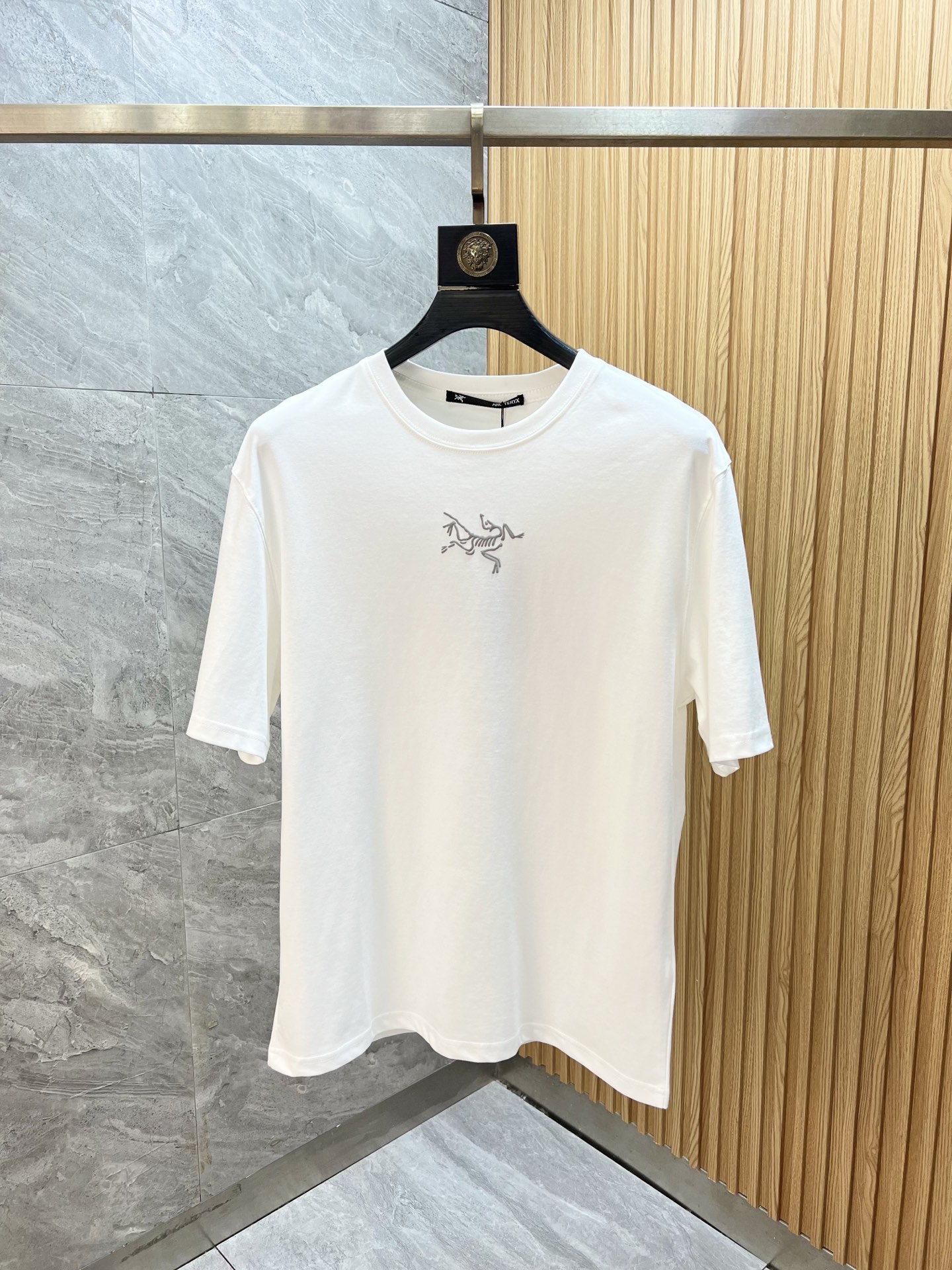 NO:757291,Arc/Arc'teryx 2026 spring and summer new products, complete with three labels, mercerized cotton round neck short-sleeved T-shirt, counter size M-XXXL / recommended L, arc'teryx, T-shirt, tees, t-shirt,19860909Arc/始祖鸟 2026年春夏新品上新 三标齐全 丝光棉圆领短袖T恤 专柜码数M-XXXL /建议L,arc'teryx,T-shirt,tees，t-shirt,,Men's clothing