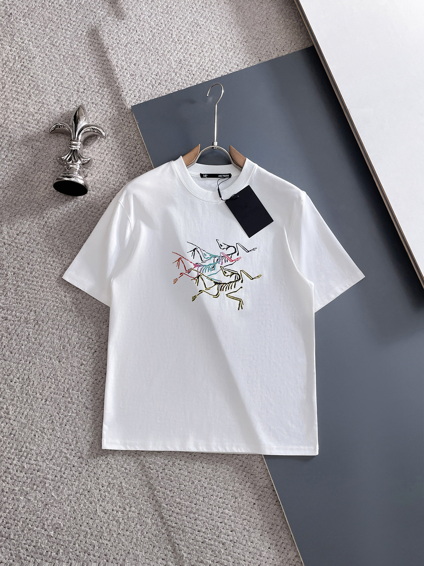 NO:933638,Arc/Arc'teryx 2026 spring and summer new products, complete with three standards, mercerized cotton round neck short-sleeved T-shirt, size M-XXXL / recommended L, arc'teryx, T-shirt, tees, t-shirt,19860909Arc/始祖鸟 2026年春夏新品上新 三标齐全 丝光棉圆领短袖T恤 码数 M-XXXL /建议L,arc'teryx,T-shirt,tees，t-shirt,,Men's clothing