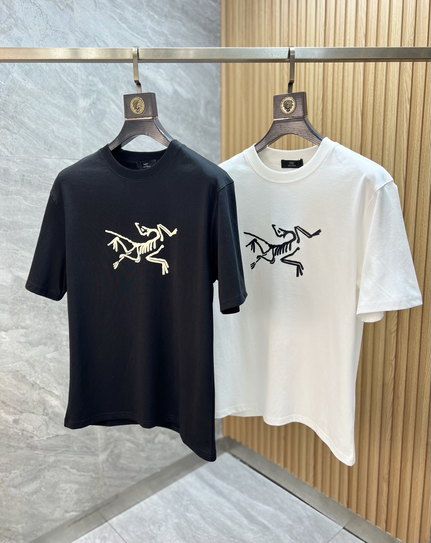 NO:735693,arc/Arc'teryx 2026 spring and summer new products, complete with three labels, mercerized cotton round neck short-sleeved T-shirt, counter size M-XXXL / recommended L, arc'teryx, T-shirt, tees, t-shirt,19860909arc/始祖鸟 2026年春夏新品上新 三标齐全 丝光棉圆领短袖T恤 专柜码数M-XXXL /建议L,arc'teryx,T-shirt,tees，t-shirt,,Men's clothing