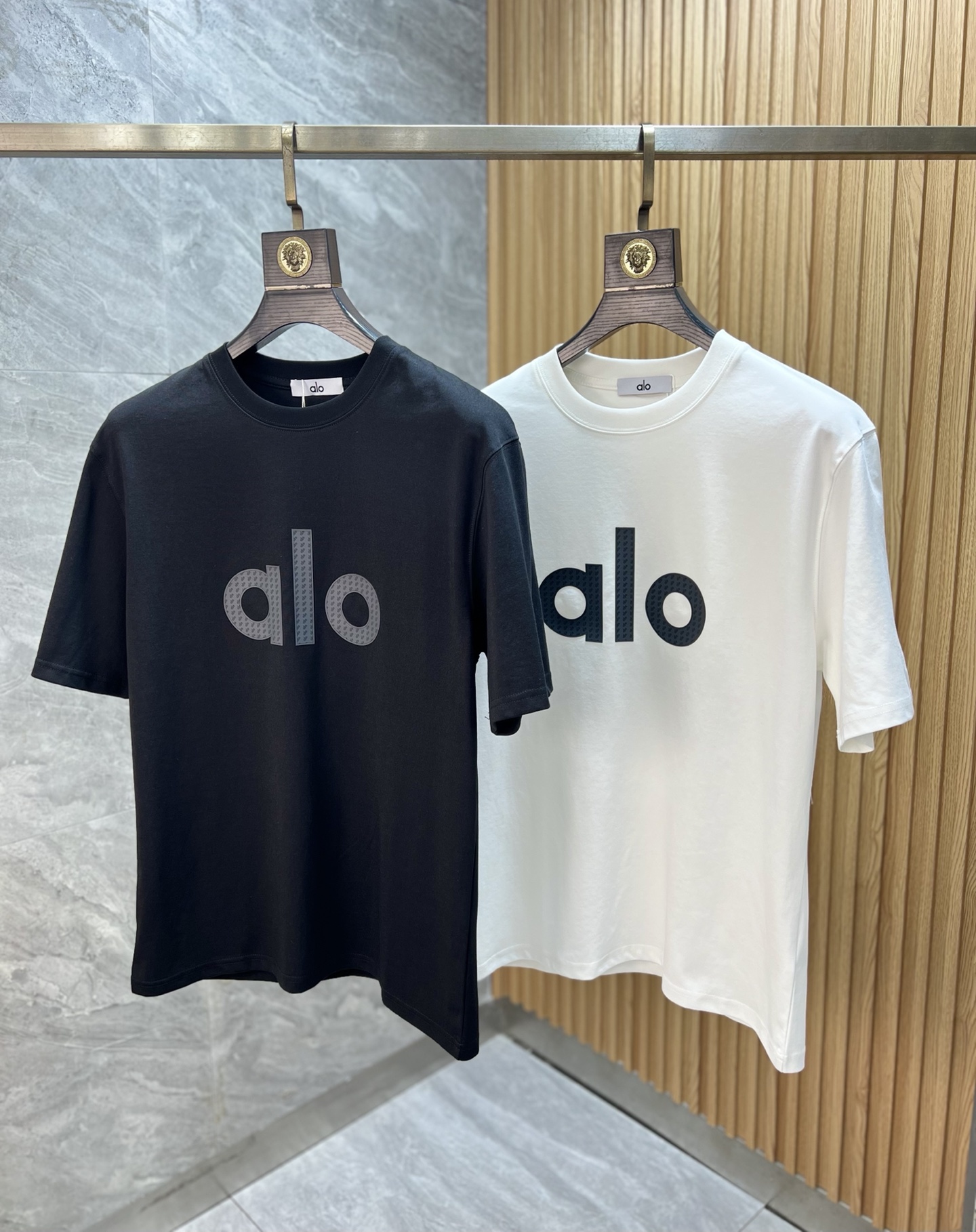 NO:735703,alo 2026 spring and summer new products, complete with three standards, mercerized cotton round neck short-sleeved T-shirt, counter size M-XXXL / recommended L,, T-shirt, tees, t-shirt,19860909alo 2026年春夏新品上新 三标齐全 丝光棉圆领短袖T恤 专柜码数M-XXXL /建议L,,T-shirt,tees，t-shirt,,Men's clothing