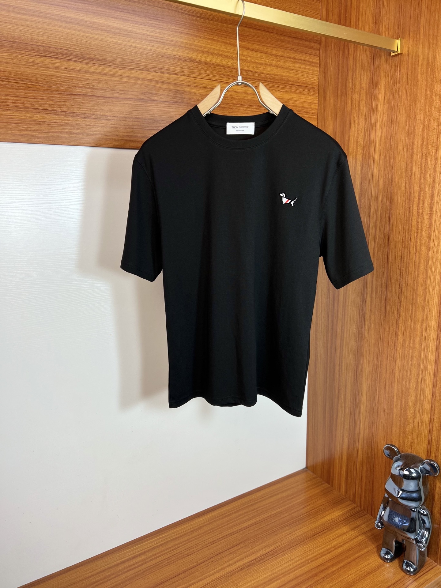 NO:744449,TB 2026 spring and summer new products, complete with three labels, mercerized cotton short-sleeved T-shirt, good product, no need to introduce too much, look at the details, counter size M-XXXL / recommended L,, T-shirt, tees, t-shirt,19860909TB 2026春夏新品 三标齐全 丝光棉短袖T恤 好货不用过多介绍 看细节 专柜码数M-XXXL /建议L,,T-shirt,tees，t-shirt,,Men's clothing