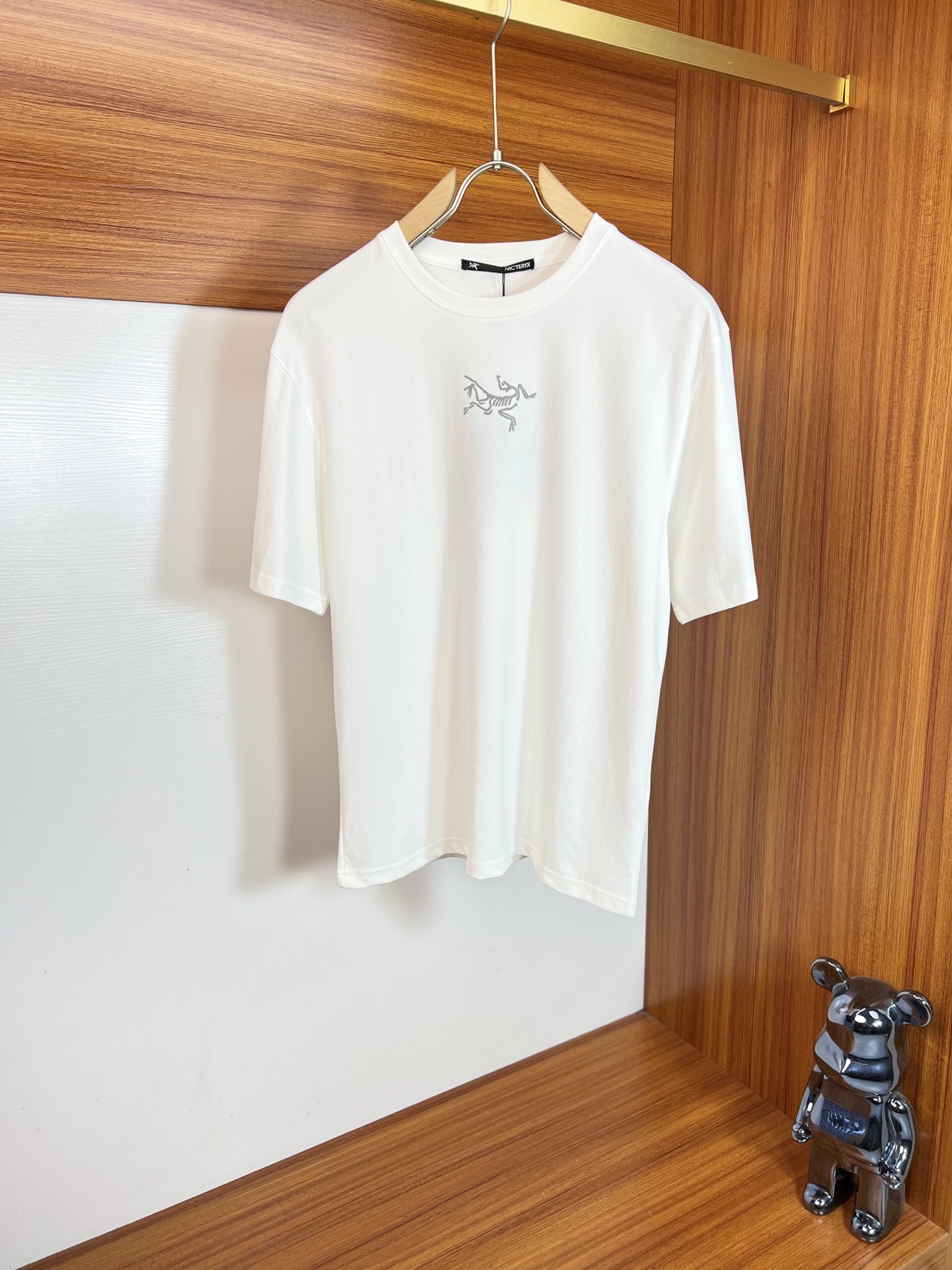 NO:744456,Arc/Arc'teryx 2026 spring and summer new products, complete with three labels, mercerized cotton short-sleeved T-shirt, good product without too much introduction, look at the details, counter size M-XXXL / recommended L, arc'teryx, T-shirt, tees, t-shirt,19860909Arc/始祖鸟 2026春夏新品 三标齐全 丝光棉短袖T恤 好货不用过多介绍 看细节 专柜码数M-XXXL /建议L,arc'teryx,T-shirt,tees，t-shirt,,Men's clothing