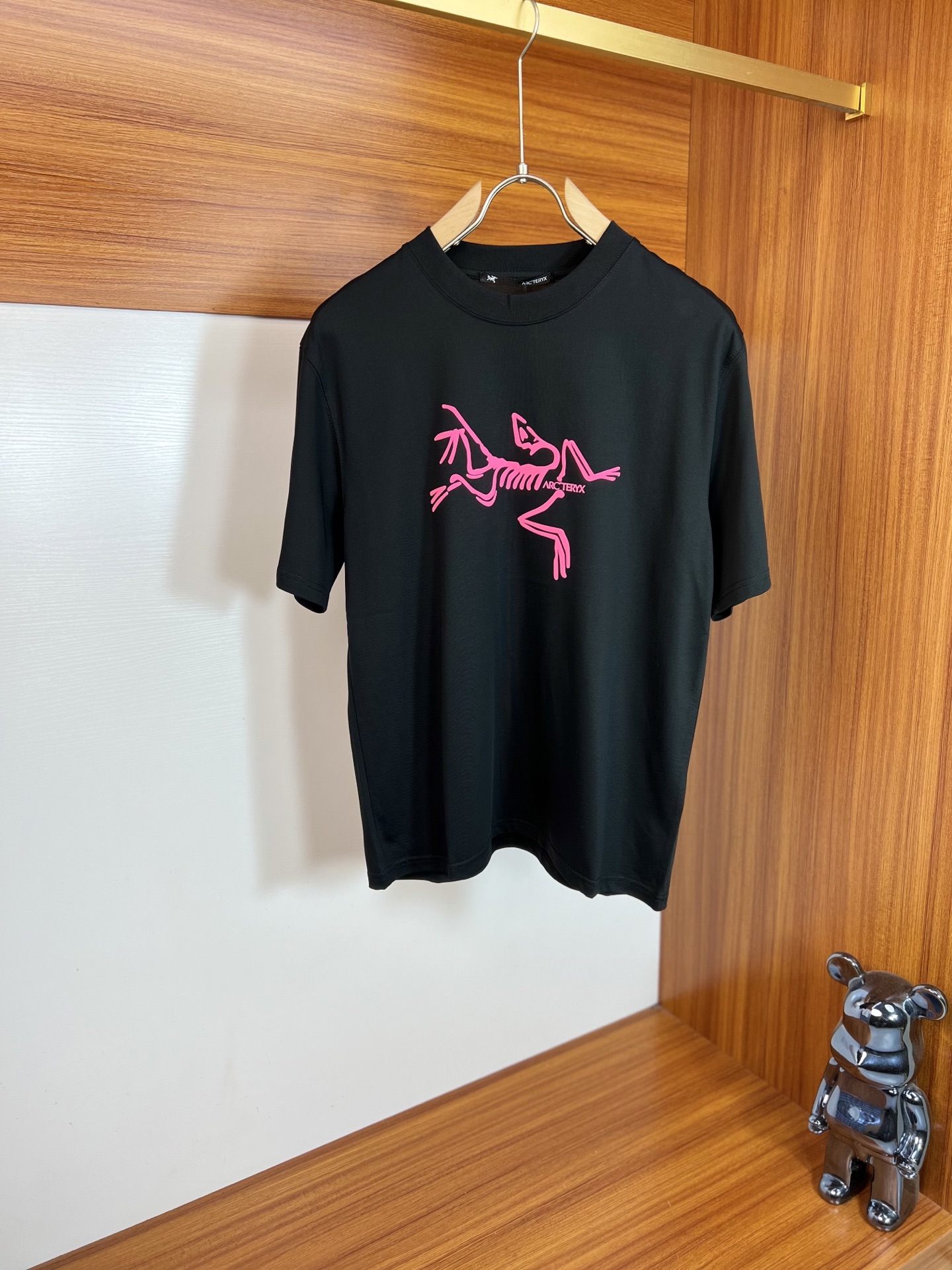 NO:912963,Arc/Arc'teryx 2026 spring and summer new products, complete with three labels, pure cotton round neck short-sleeved T-shirt, good product without too much introduction, look at the details, counter size M-XXXL 175/140 recommended L, arc'teryx, T-shirt, tees, t-shirt,19860909Arc/始祖鸟 2026年春夏新品上新 三标齐全 纯棉圆领短袖T恤 好货不用过多介绍 看细节 专柜码数M-XXXL 175/140建议L,arc'teryx,T-shirt,tees，t-shirt,,Men's clothing