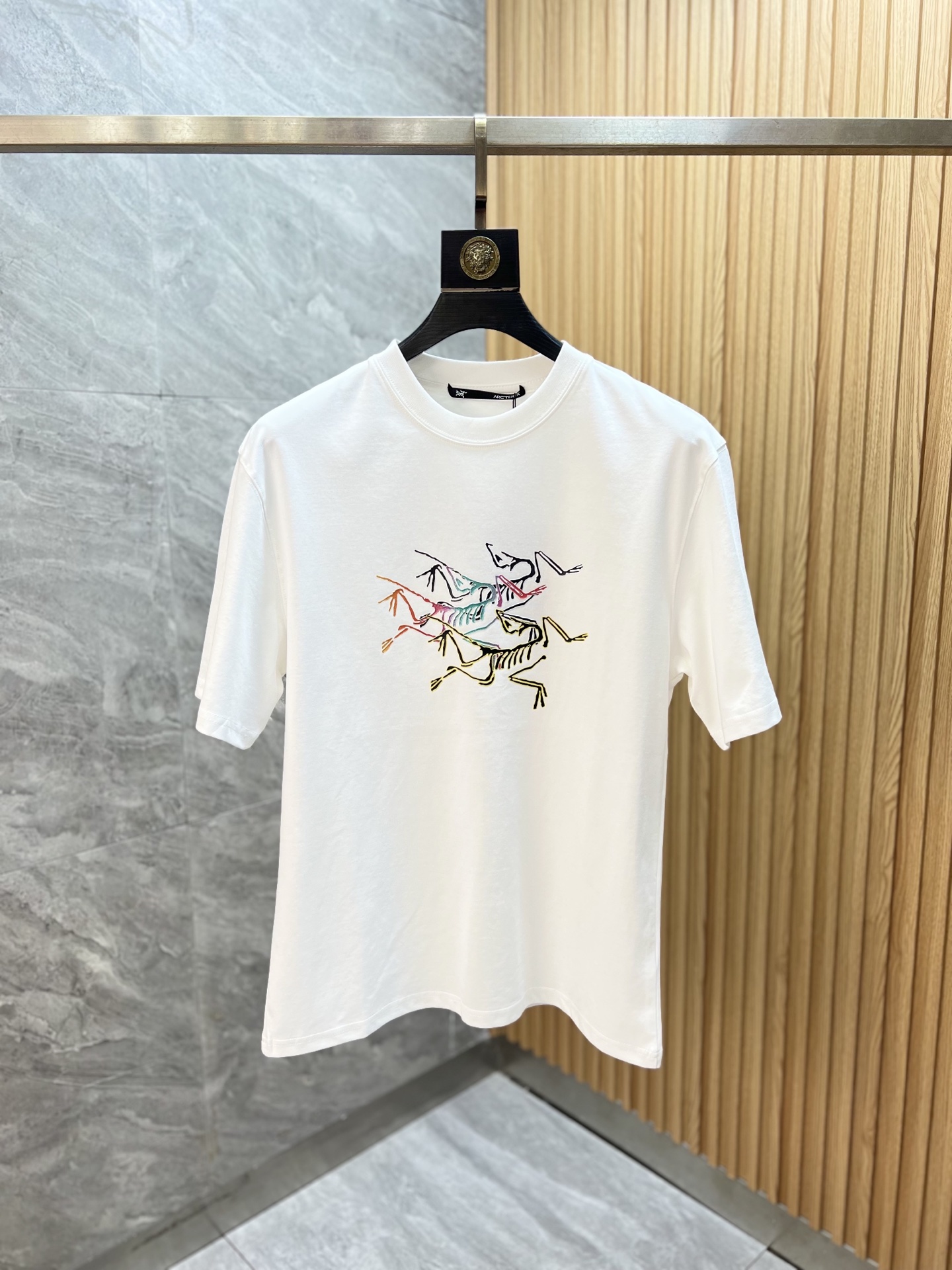 NO:835271,arc/Arc'teryx 2026 spring and summer new products, complete with three labels, mercerized cotton round neck short-sleeved T-shirt, good product without too much introduction, look at the details, counter size M-XXXL / recommended L, arc'teryx, T-shirt, tees, t-shirt,19860909arc/始祖鸟 2026年春夏新品上新 三标齐全 丝光棉圆领短袖T恤 好货不用过多介绍 看细节 专柜码数M-XXXL /建议L,,arc'teryx,T-shirt,tees，t-shirt,,Men's clothing