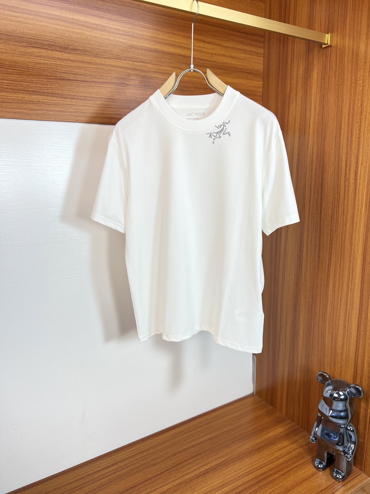 NO:916559,Arc/Arc'teryx 2026 spring and summer new products, complete with three labels, pure cotton round neck short-sleeved T-shirt, good product without too much introduction, look at the details, counter size M-XXXL 175/140 recommended L, arc'teryx, T-shirt, tees, t-shirt,19860909Arc/始祖鸟 2026年春夏新品上新 三标齐全 纯棉圆领短袖T恤 好货不用过多介绍 看细节 专柜码数M-XXXL 175/140建议L,arc'teryx,T-shirt,tees，t-shirt,,Men's clothing
