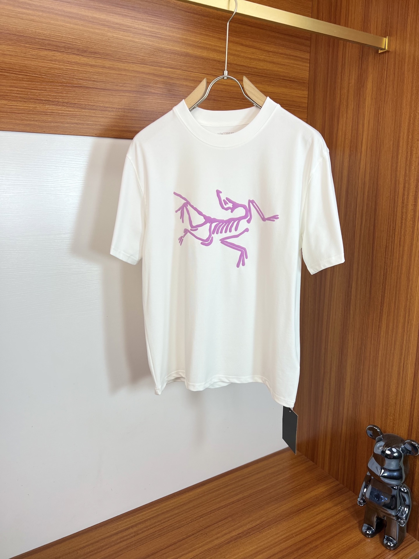 NO:916551,Arc/Arc'teryx 2026 spring and summer new products, complete with three labels, pure cotton round neck short-sleeved T-shirt, good product without too much introduction, look at the details, counter size M-XXXL 175/140, recommended L, arc'teryx, T-shirt, tees, t-shirt,19860909Arc/始祖鸟 2026年春夏新品上新 三标齐全 纯棉圆领短袖T恤 好货不用过多介绍 看细节 专柜码数M-XXXL 175/140建议L,,arc'teryx,T-shirt,tees，t-shirt,,Men's clothing