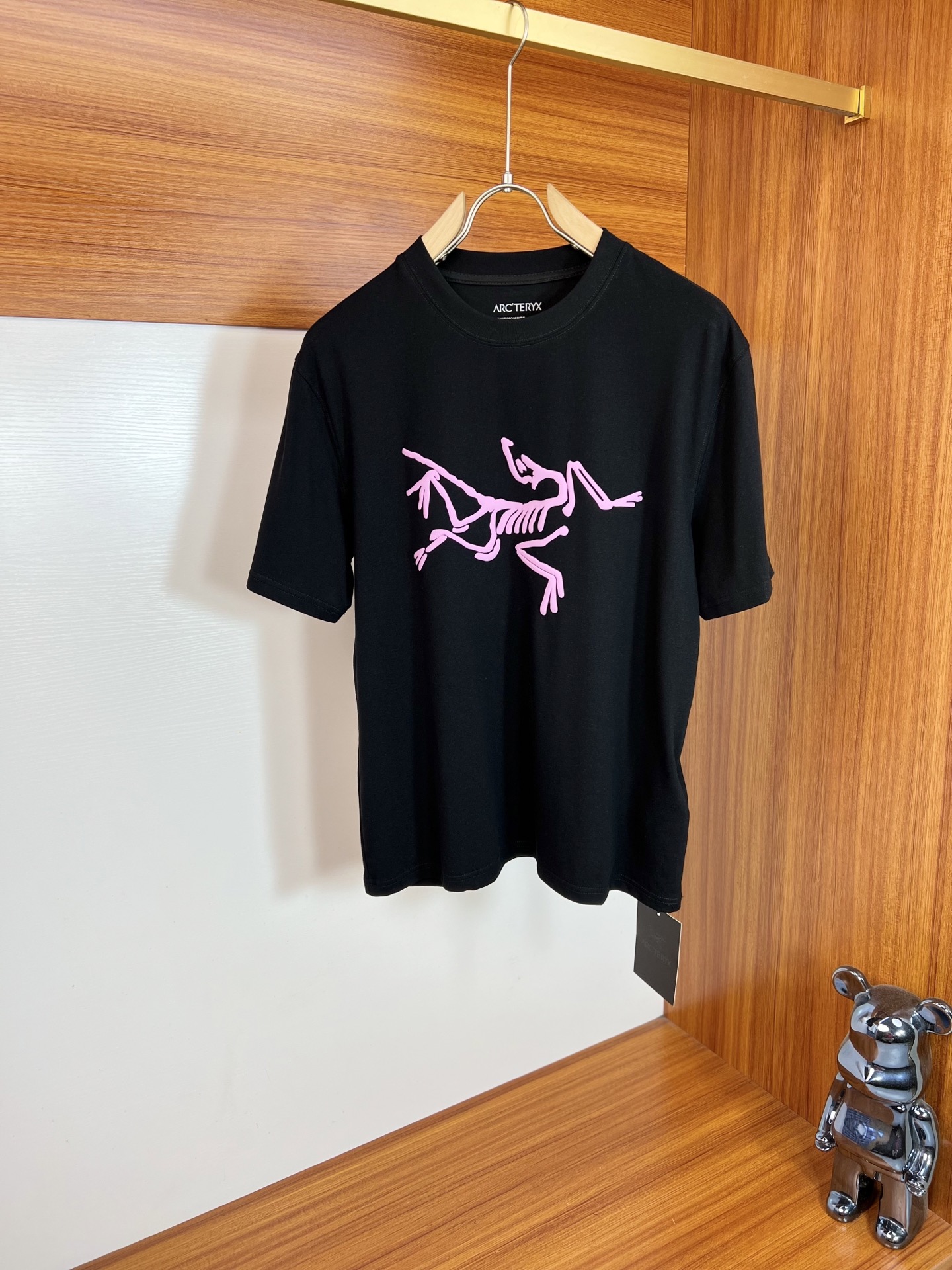 NO:916554,Arc/Arc'teryx 2026 spring and summer new products, complete with three labels, pure cotton round neck short-sleeved T-shirt, good product without too much introduction, look at the details, counter size M-XXXL 175/140 recommended L, arc'teryx, T-shirt, tees, t-shirt,19860909Arc/始祖鸟 2026年春夏新品上新 三标齐全 纯棉圆领短袖T恤 好货不用过多介绍 看细节 专柜码数M-XXXL 175/140建议L,arc'teryx,T-shirt,tees，t-shirt,,Men's clothing