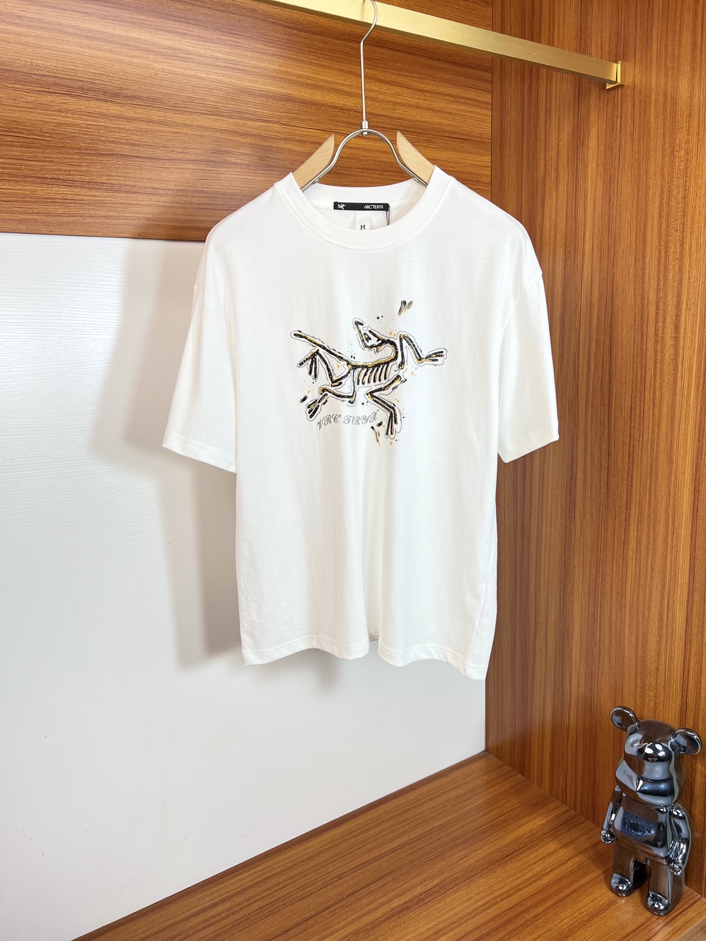 NO:917552,Arc/Arc'teryx 2026 spring and summer new products, complete with three labels, pure cotton round neck short-sleeved T-shirt, good product without too much introduction, look at the details, counter size M-XXXL /140 recommended L, arc'teryx, T-shirt, tees, t-shirt,19860909Arc/始祖鸟 2026年春夏新品上新 三标齐全 纯棉圆领短袖T恤 好货不用过多介绍 看细节 专柜码数M-XXXL /140建议L,arc'teryx,T-shirt,tees，t-shirt,,Men's clothing