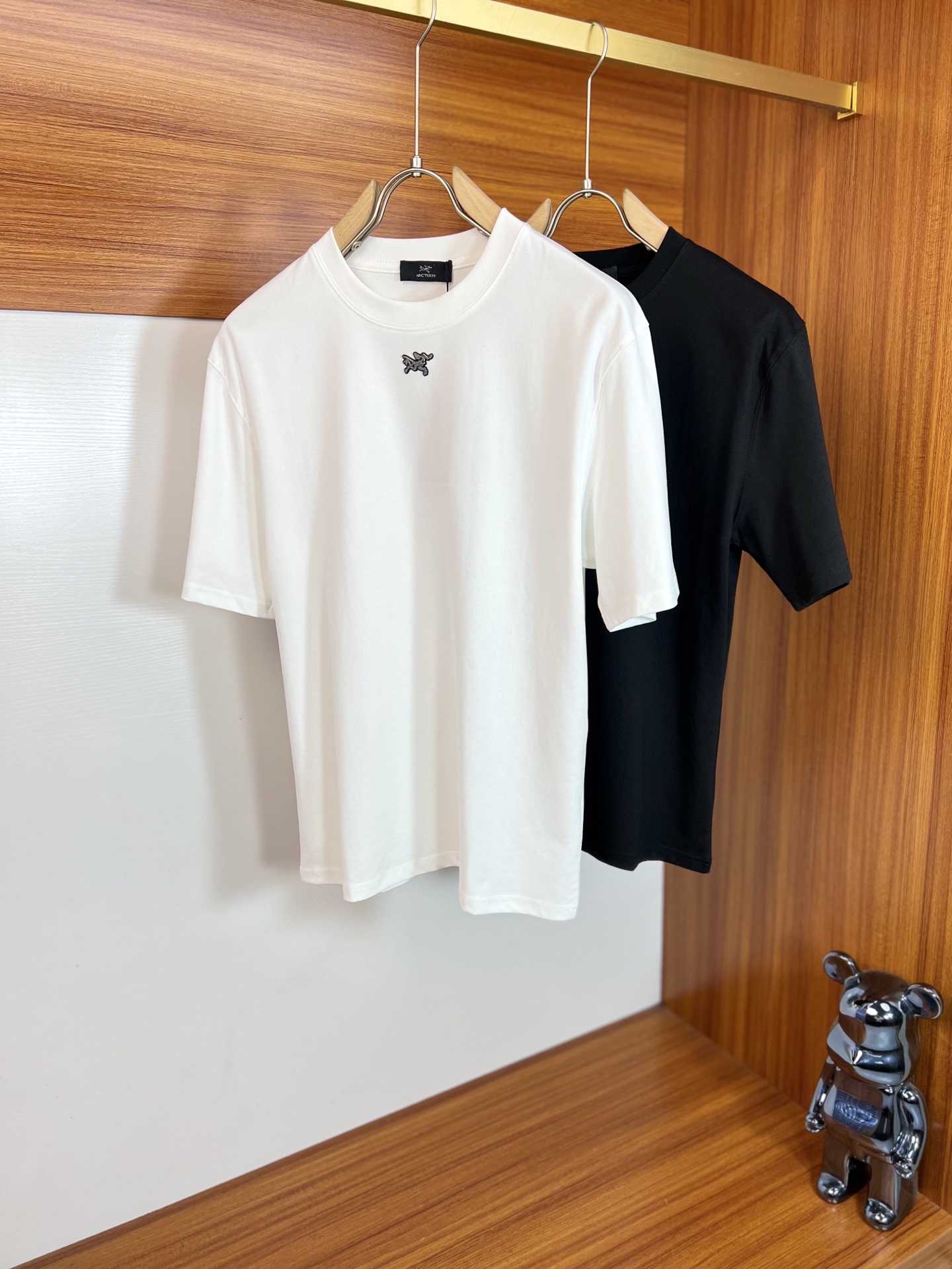 NO:840317,Arc/Arc'teryx 2026 spring and summer new products, complete with three labels, mercerized cotton round neck short-sleeved T-shirt, good product without too much introduction, look at the details, counter size M-XXXL / recommended L, arc'teryx, T-shirt, tees, t-shirt,19860909Arc/始祖鸟 2026年春夏新品上新 三标齐全 丝光棉圆领短袖T恤 好货不用过多介绍 看细节 专柜码数M-XXXL /建议L,arc'teryx,T-shirt,tees，t-shirt,,Men's clothing