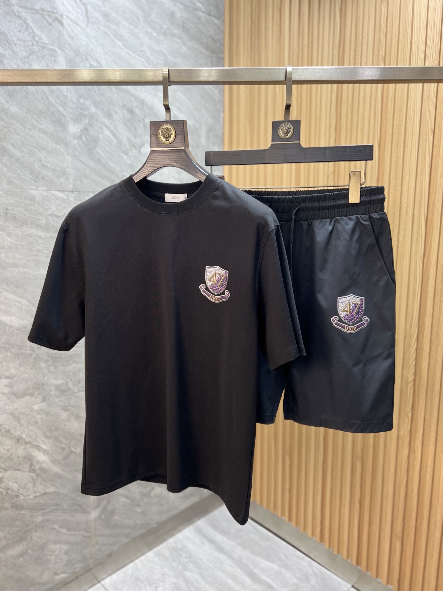 NO:773886,Tops and pants Dior/Dior 2026 spring and summer new products, complete with three labels, good products need no introduction, look at the details, counter size M-XXXL, slim fit,, dior, dior,19860909上衣 裤子Dior/迪奥 2026春夏新品上新 三标齐全 好货不用过多介绍 看细节 专柜码数M-XXXL 修身版型,,dior,dior,,Men's clothing