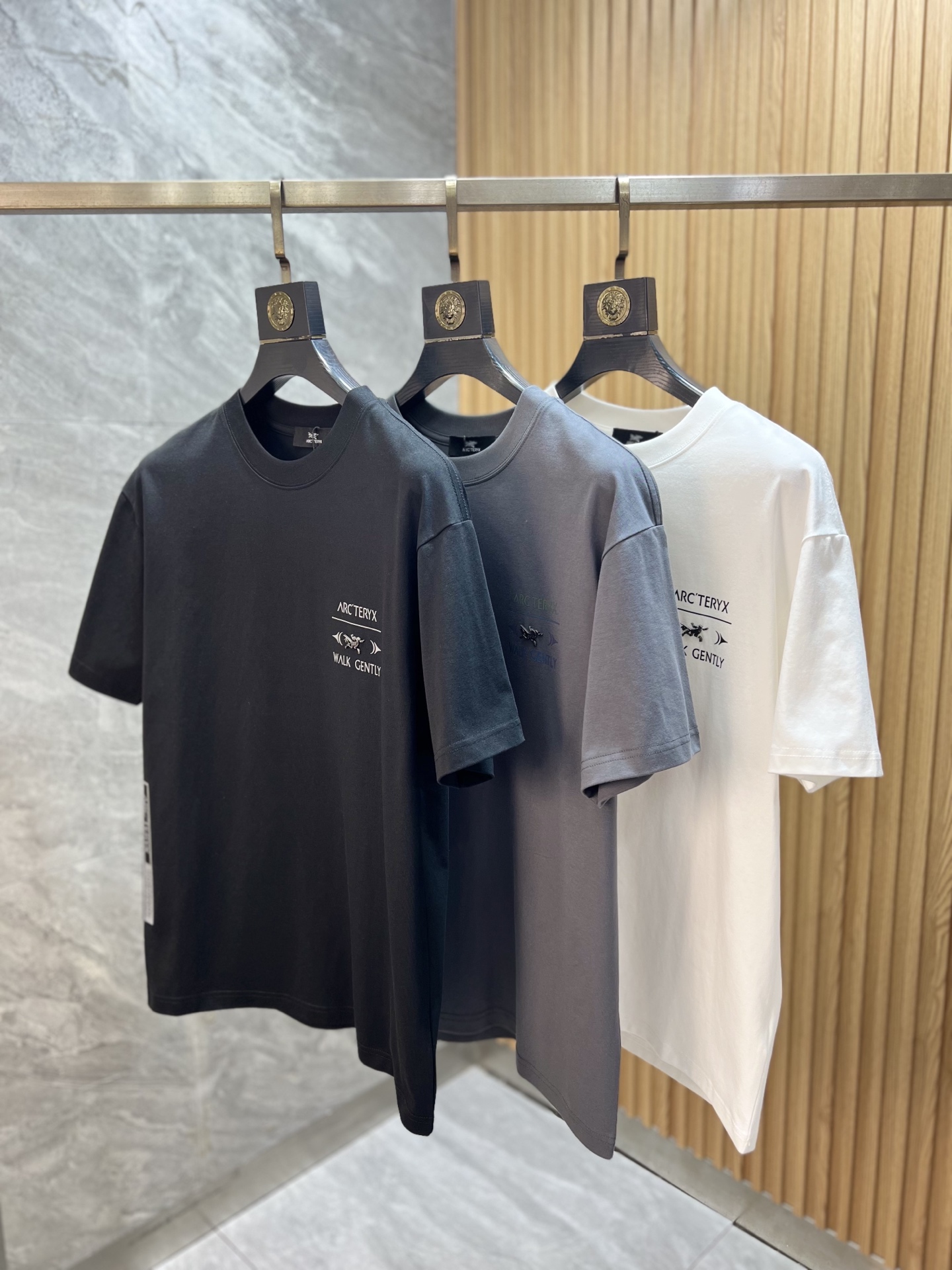 NO:757313,Arc/Arc'teryx 2026 spring and summer new product, complete with three labels, pure cotton short-sleeved T-shirt, good product without too much introduction, look at the details, counter size S-XXXL 175/recommended M, arc'teryx, T-shirt, tees, t-shirt,19860909Arc/始祖鸟 2026春夏新品 三标齐全 纯棉短袖T恤 好货不用过多介绍 看细节 专柜码数S-XXXL 175/建议M,arc'teryx,T-shirt,tees，t-shirt,,Men's clothing