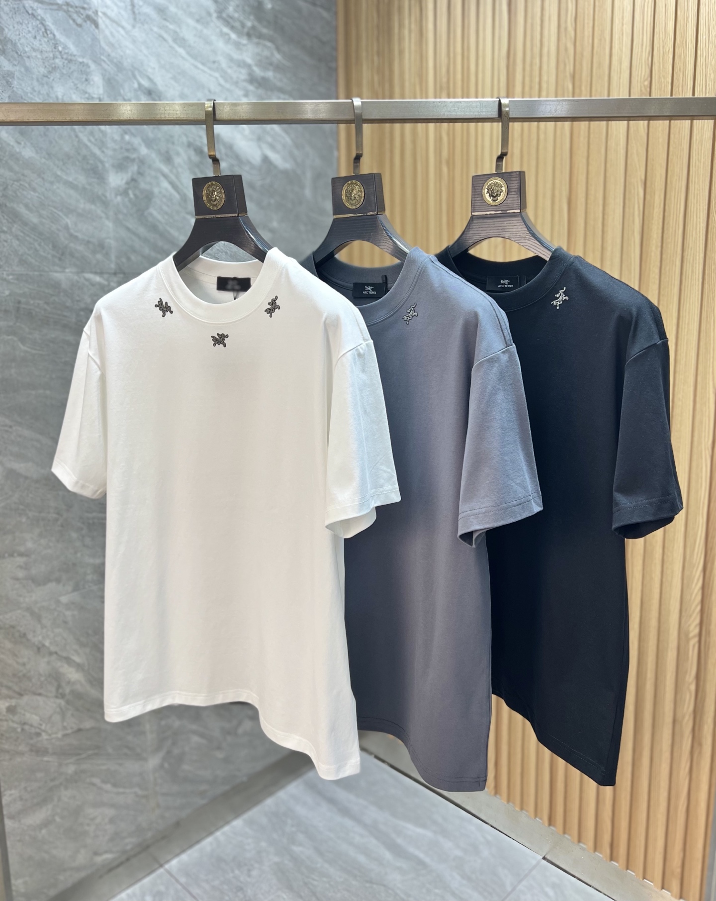 NO:757323,Arc/Arc'teryx 2026 spring and summer new product, complete with three labels, pure cotton short-sleeved T-shirt, good product without too much introduction, look at the details, counter size S-XXXL 175/recommended M, arc'teryx, T-shirt, tees, t-shirt,19860909Arc/始祖鸟 2026春夏新品 三标齐全 纯棉短袖T恤 好货不用过多介绍 看细节 专柜码数S-XXXL 175/建议M,arc'teryx,T-shirt,tees，t-shirt,,Men's clothing