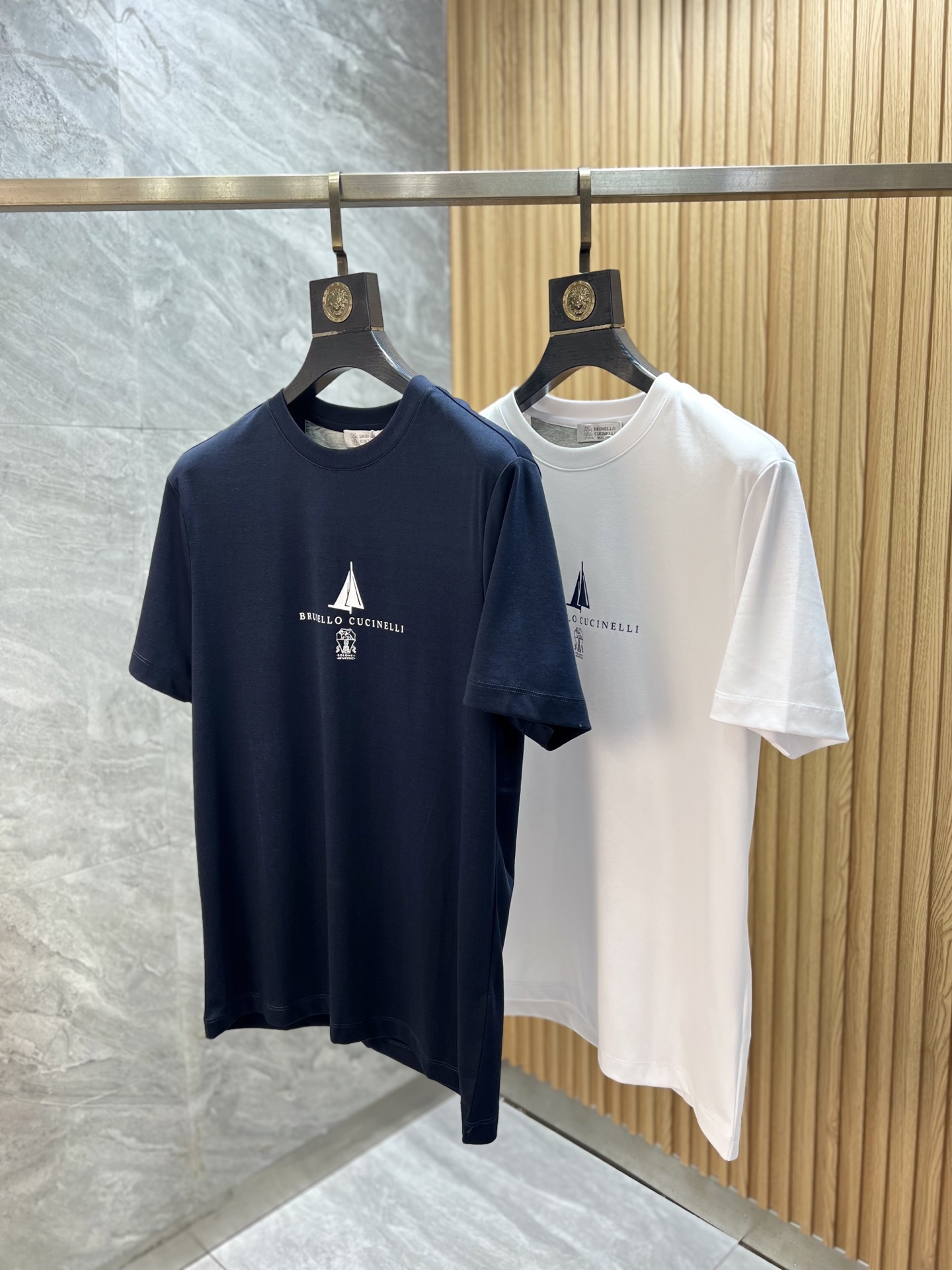 NO:760227,BC 2026 spring and summer new products, complete with three standards, mercerized cotton round neck short-sleeved T-shirt, counter size M-XXXL / recommended L,, T-shirt, tees, t-shirt,19860909BC 2026年春夏新品上新 三标齐全 丝光棉圆领短袖T恤 专柜码数M-XXXL /建议L,,T-shirt,tees，t-shirt,,Men's clothing