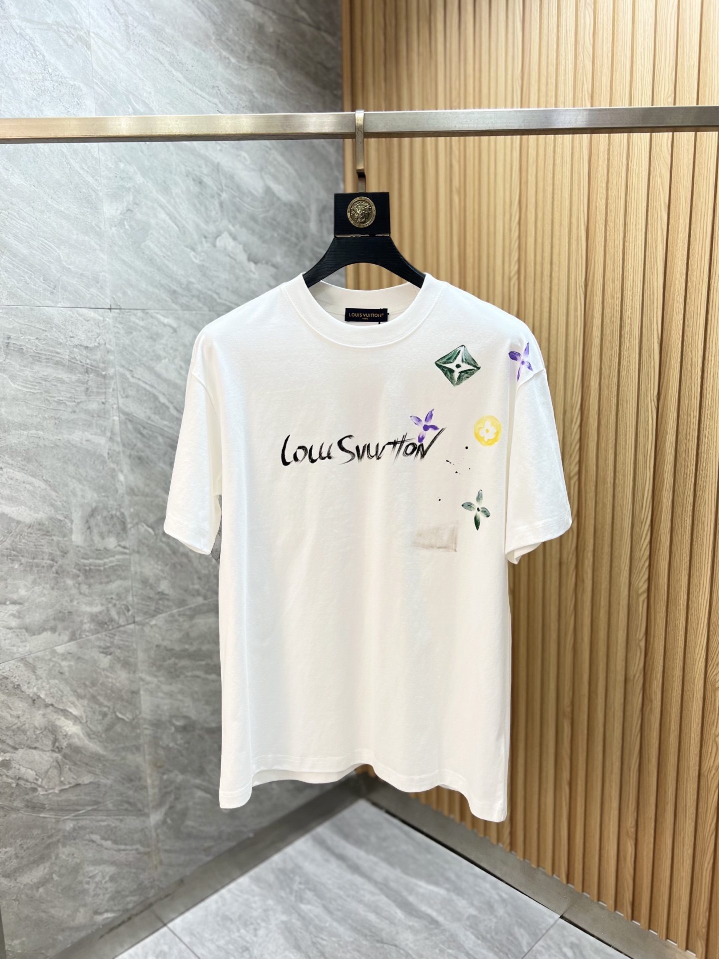 ❤️LV/ 2026 T S-XXXL 175/ M Louis Vuitton Manica corta