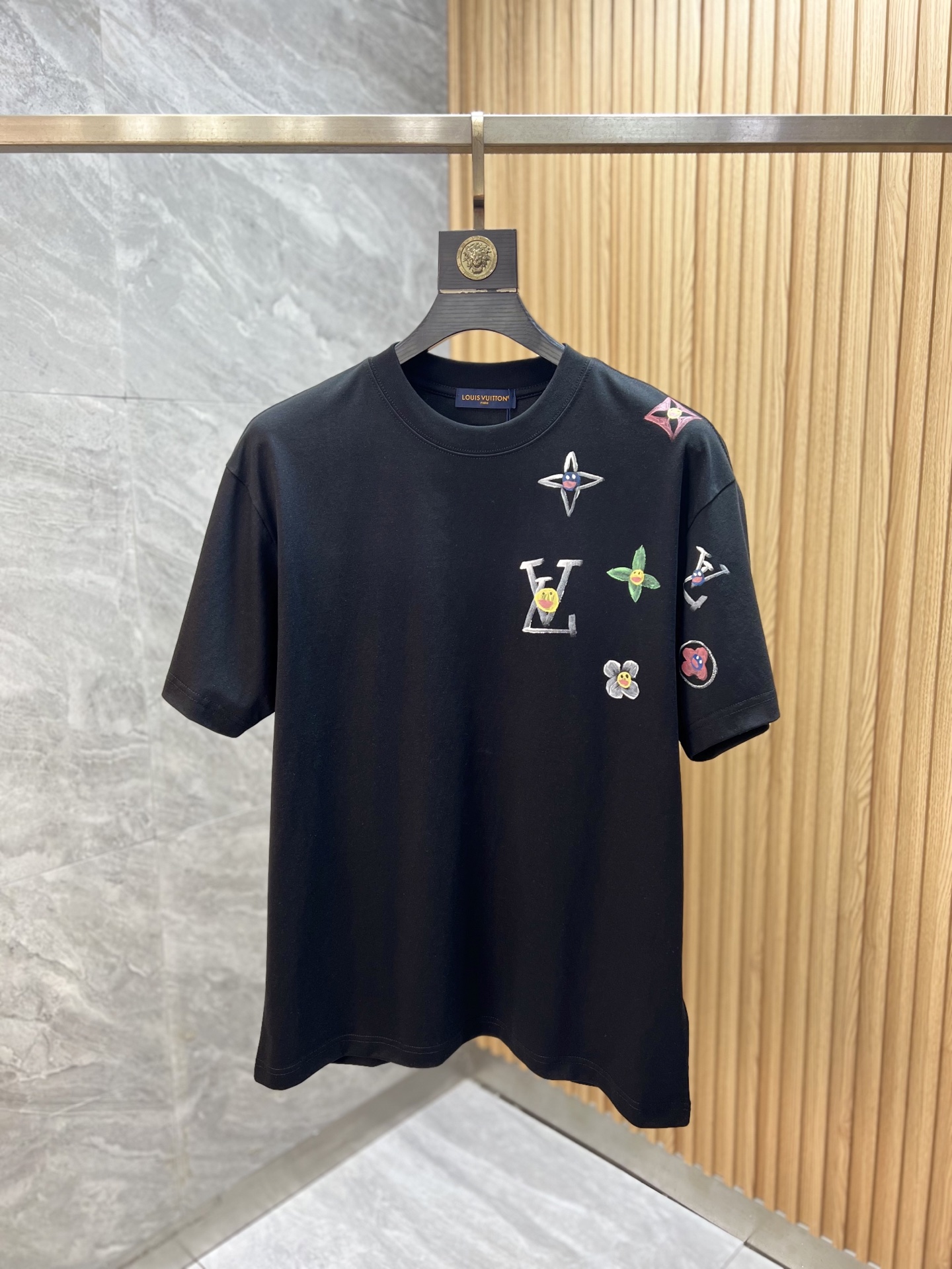 ❤️LV/ 2026 T S-XXXL 175/ M Louis Vuitton Manica corta