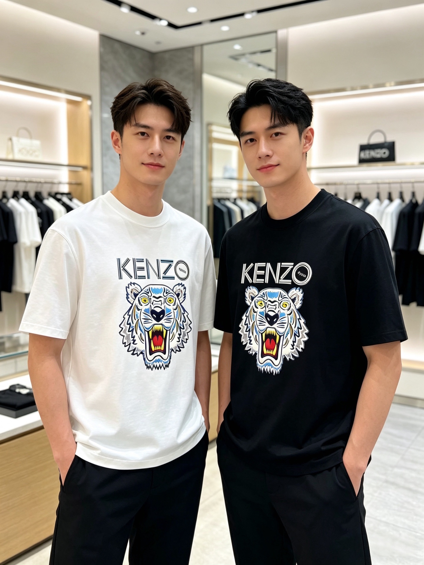 NO:840391,Kezno 2026 spring and summer new products, complete with three labels, round neck pure cotton short-sleeved T-shirt, good product does not need to be introduced too much, look at the details, counter size M-XXXL / recommended L, slightly loose version, T-shirt, tees, t-shirt,19860909Kezno 2026春夏新品 三标齐全 圆领纯棉短袖T恤 好货不用过多介绍 看细节 专柜码数M-XXXL /建议L 微宽松版型,,T-shirt,tees，t-shirt,,Men's clothing