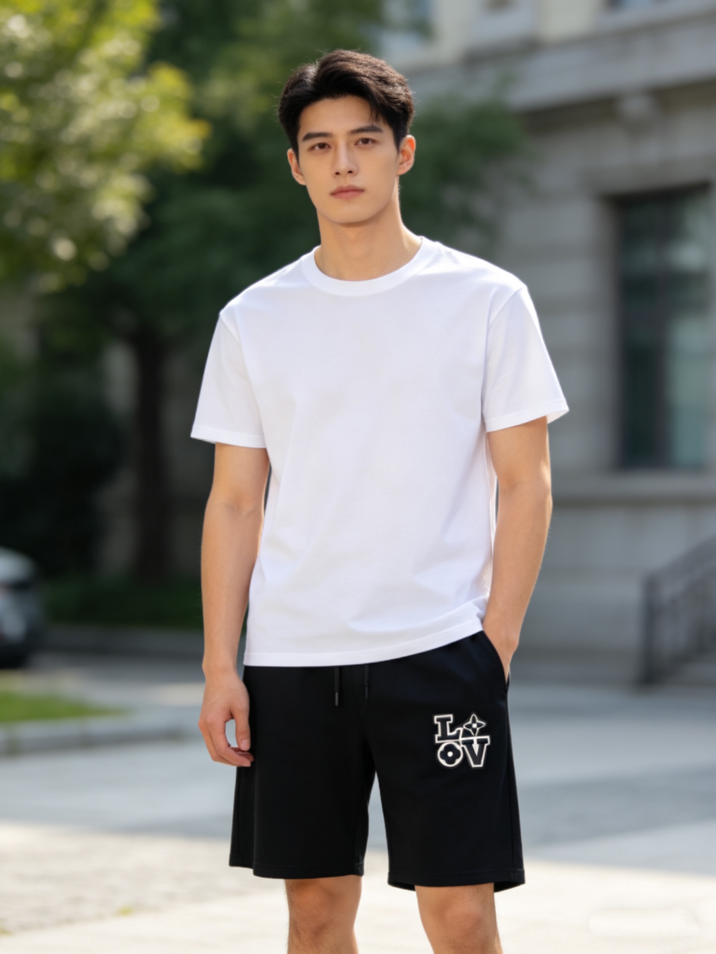 NO:773911,LV/Louis Vuitton 2026 spring and summer new products, complete with three labels, five-point shorts, good products, no need to introduce too much, look at the details, counter size M-XXXL 175/upper body recommended L,, louis vuitton, louis vuitton, shorts,19860909LV/路易威登 2026春夏新品 三标齐全 五分短裤 好货不用过多介绍 看细节 专柜码数M-XXXL 175/上身建议L,,louis vuitton,louis vuitton,shorts,,Men's clothing