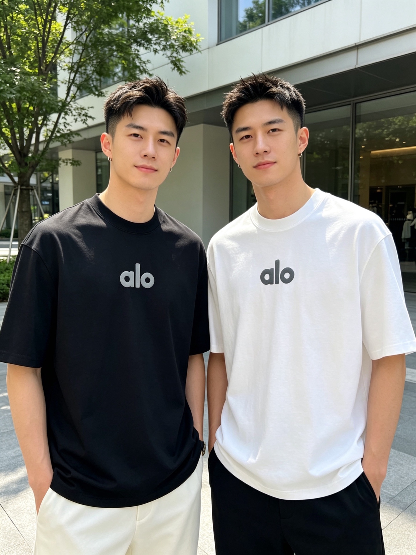 NO:773928,alo 2026 spring and summer new products, complete with three labels, mercerized cotton round neck short-sleeved T-shirt, good product, no need to introduce too much, look at the details, counter size M-XXXL 175/140, recommended L,, T-shirt, tees, t-shirt,19860909alo 2026年春夏新品上新 三标齐全 丝光棉圆领短袖T恤 好货不用过多介绍 看细节 专柜码数M-XXXL 175/140建议L,,T-shirt,tees，t-shirt,,Men's clothing