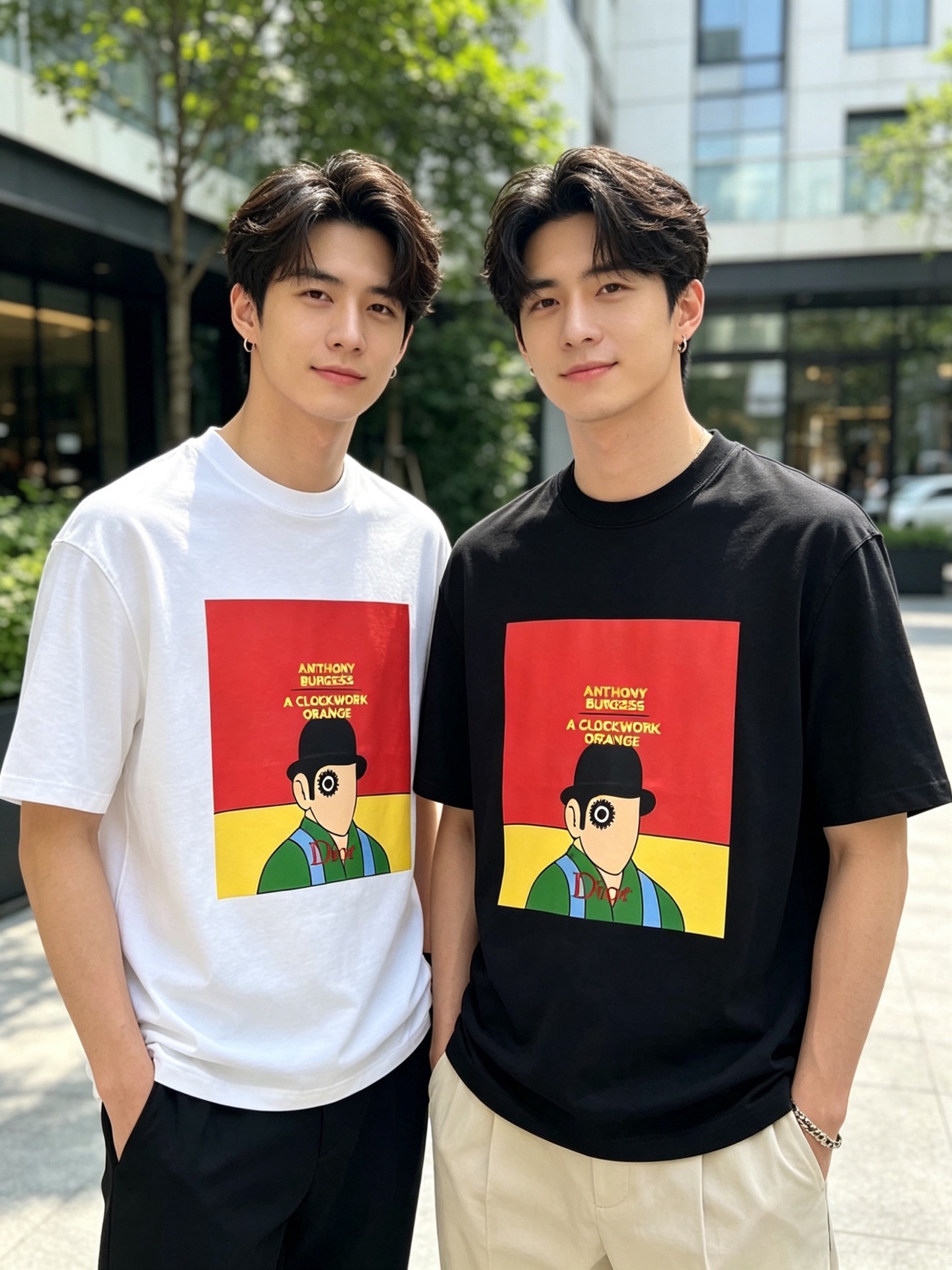 NO:773932,Dior/Dior 2026 spring and summer new products, complete with three labels, mercerized cotton round neck short-sleeved T-shirt, good product without too much introduction, look at the details, counter size M-XXXL 175/140, recommended L,, dior, dior, T-shirt, tees, t-shirt,19860909Dior/迪奥 2026年春夏新品上新 三标齐全 丝光棉圆领短袖T恤 好货不用过多介绍 看细节 专柜码数M-XXXL 175/140建议L,,dior,dior,T-shirt,tees，t-shirt,,Men's clothing