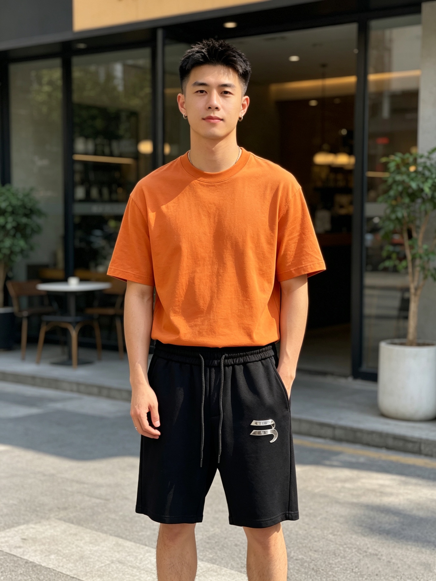 NO:776325,Balenciaga/Balenciaga 2026 spring and summer new products, complete with three standards, five-point shorts, good products without too much introduction, look at the details, counter size M-XXXL 175/upper body recommended L,,balenciaga,balenciaga,shorts,19860909Balenciaga/巴黎世家 2026春夏新品 三标齐全 五分短裤 好货不用过多介绍 看细节 专柜码数M-XXXL 175/上身建议L,,balenciaga,balenciaga,shorts,,Men's clothing