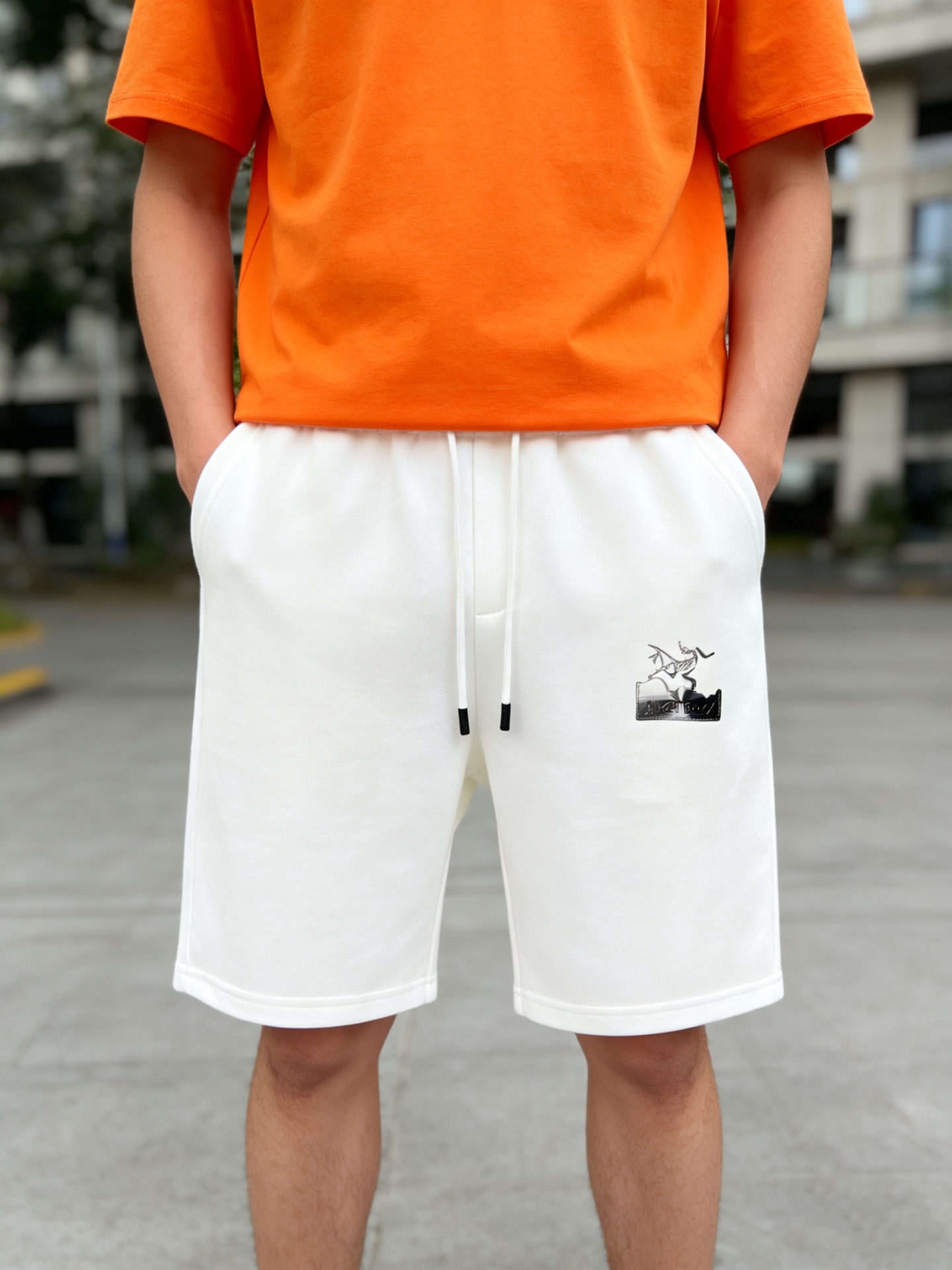 NO:776312,Arc/Arc'teryx 2026 spring and summer new products, complete with three standards, five-point shorts, good products without too much introduction, look at the details, counter size M-XXXL 175/upper body recommended L, arc'teryx, shorts,19860909Arc/始祖鸟 2026春夏新品 三标齐全 五分短裤 好货不用过多介绍 看细节 专柜码数M-XXXL 175/上身建议L,arc'teryx,shorts,,Men's clothing