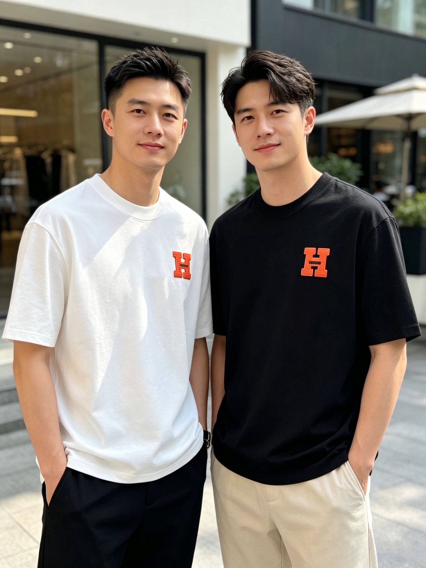 NO:838056,Hermes/Hermès 2026 spring and summer new products, complete with three labels, pure cotton round neck short-sleeved T-shirt, good product does not need to be introduced too much, look at the details, counter size M-XXXL / recommended L,, hermes, hermes, T-shirt, tees, t-shirt,19860909Hermes/爱马仕 2026年春夏新品上新 三标齐全 纯棉圆领短袖T恤 好货不用过多介绍 看细节 专柜码数M-XXXL /建议L,,hermes,hermes,T-shirt,tees，t-shirt,,Men's clothing