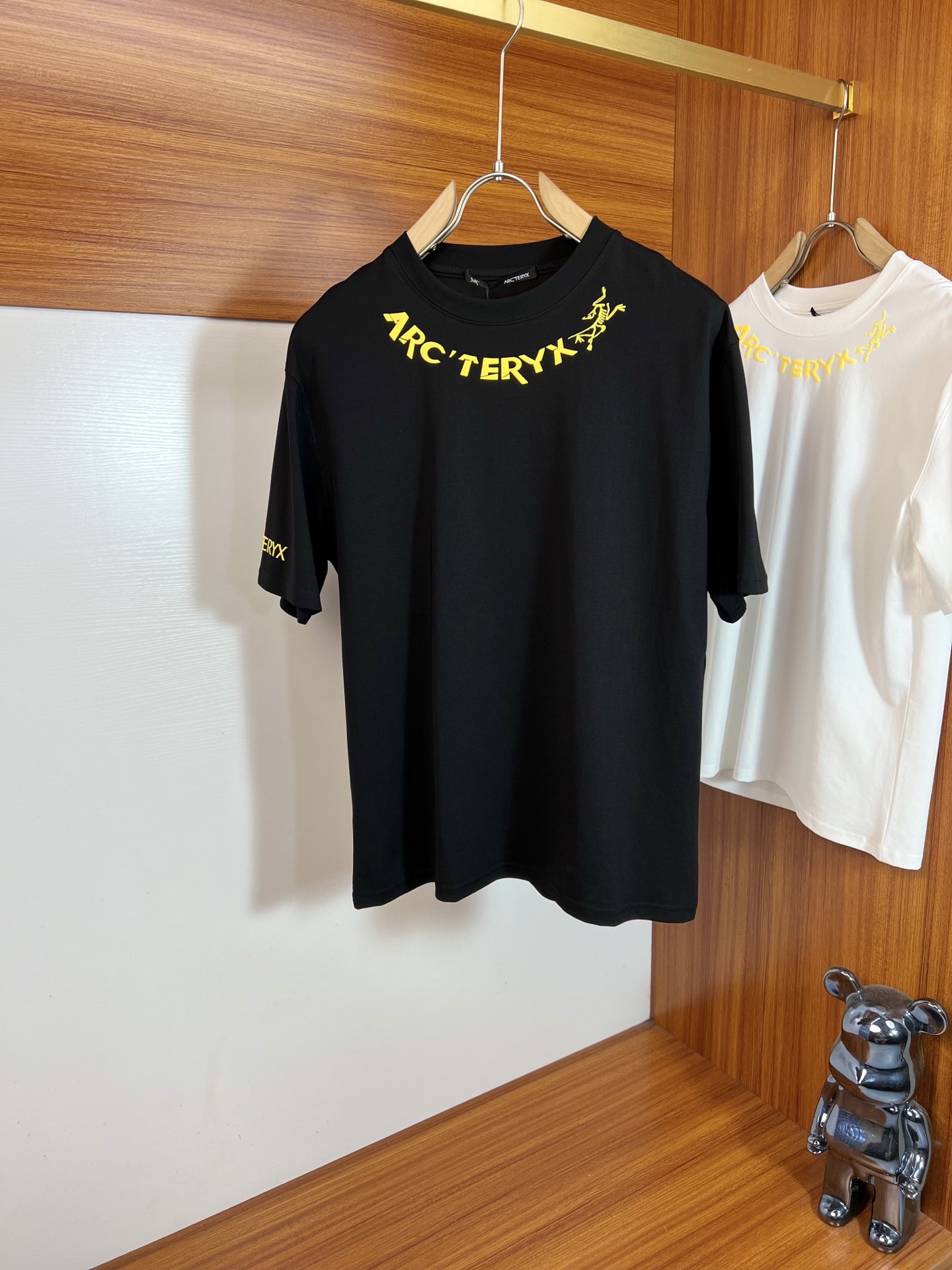 NO:836468,Arc/Arc'teryx 2026 spring and summer new products, complete with three labels, mercerized cotton round neck short-sleeved T-shirt, good product without too much introduction, look at the details, counter size M-XXXL 175/140, recommended L, arc'teryx, T-shirt, tees, t-shirt,19860909Arc/始祖鸟 2026年春夏新品上新 三标齐全 丝光棉圆领短袖T恤 好货不用过多介绍 看细节 专柜码数M-XXXL 175/140建议L,arc'teryx,T-shirt,tees，t-shirt,,Men's clothing