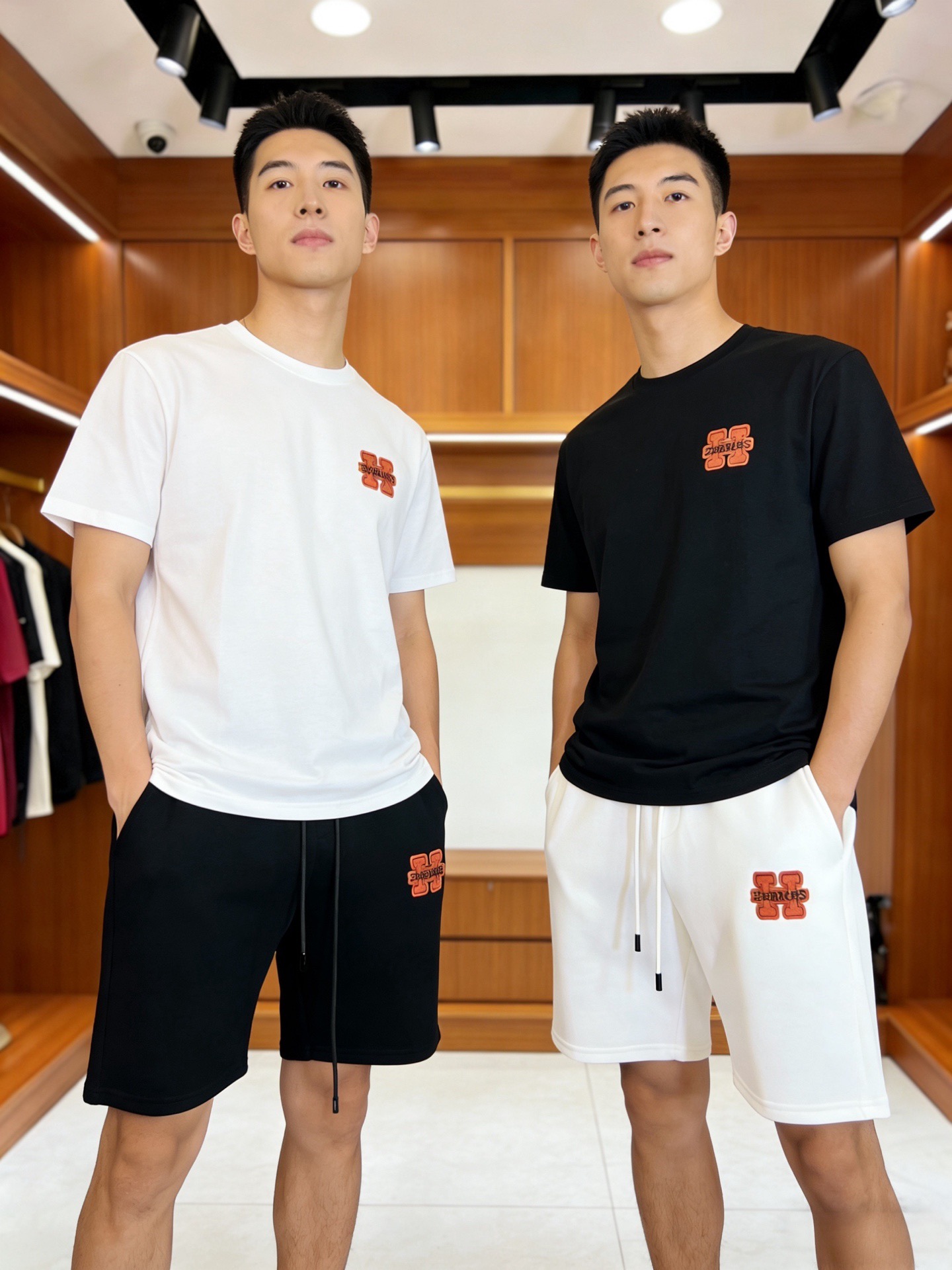 NO:838120,Hermes/Hermès 2026 spring and summer new products, complete with three standards, five-point shorts, good products, no need to introduce too much, look at the details, counter size M-XXXL / upper body recommended L,, hermes, hermes, shorts,19860909Hermes/爱马仕 2026春夏新品 三标齐全 五分短裤 好货不用过多介绍 看细节 专柜码数M-XXXL /上身建议L,,hermes,hermes,shorts,,Men's clothing