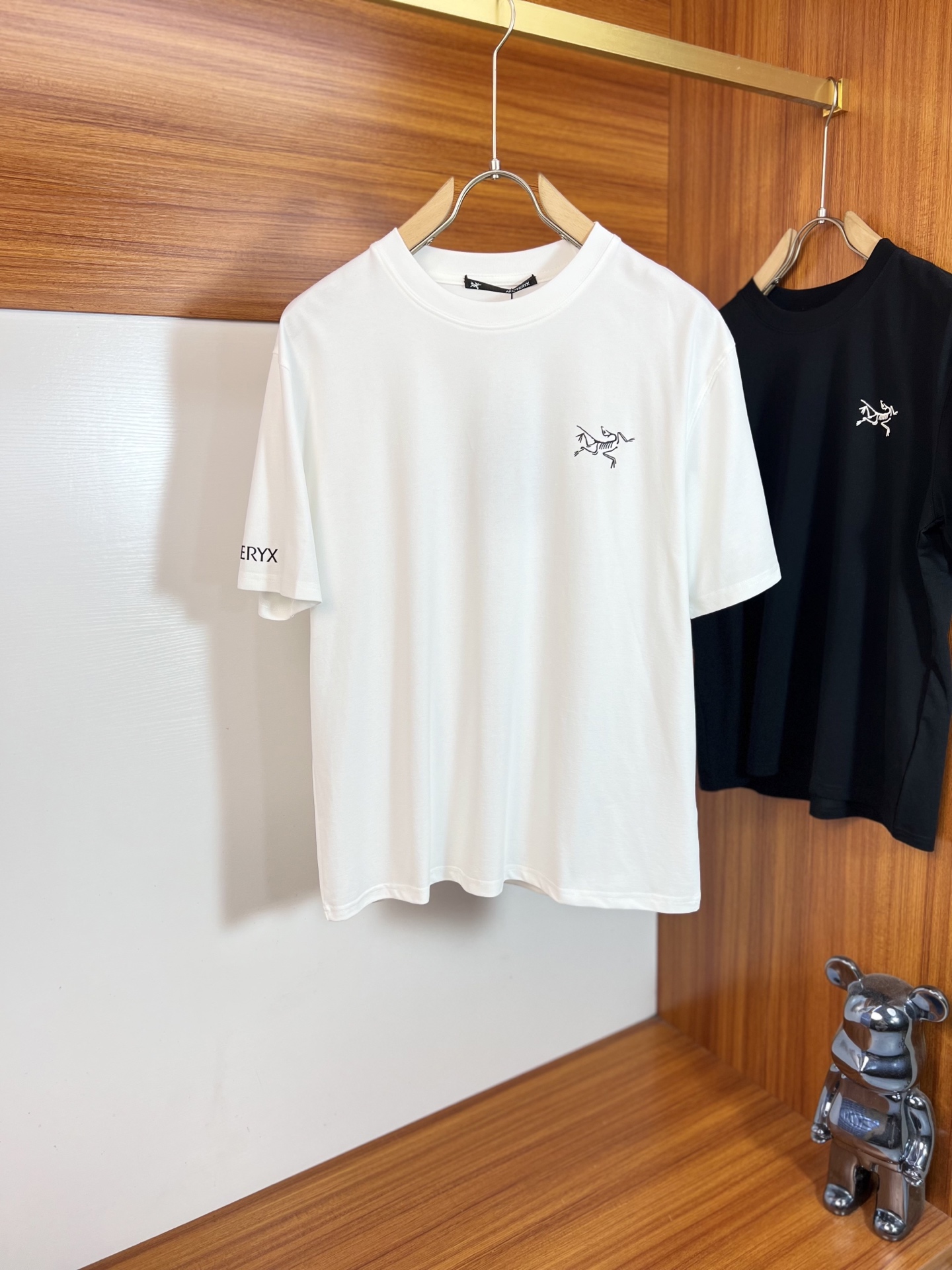 NO:838149,Arc/Arc'teryx 2026 spring and summer new products, complete with three labels, pure cotton round neck short-sleeved T-shirt, good product without too much introduction, look at the details, counter size M-XXXL 175/140 recommended L, arc'teryx, T-shirt, tees, t-shirt,19860909Arc/始祖鸟 2026年春夏新品上新 三标齐全 纯棉圆领短袖T恤 好货不用过多介绍 看细节 专柜码数M-XXXL 175/140建议L,arc'teryx,T-shirt,tees，t-shirt,,Men's clothing
