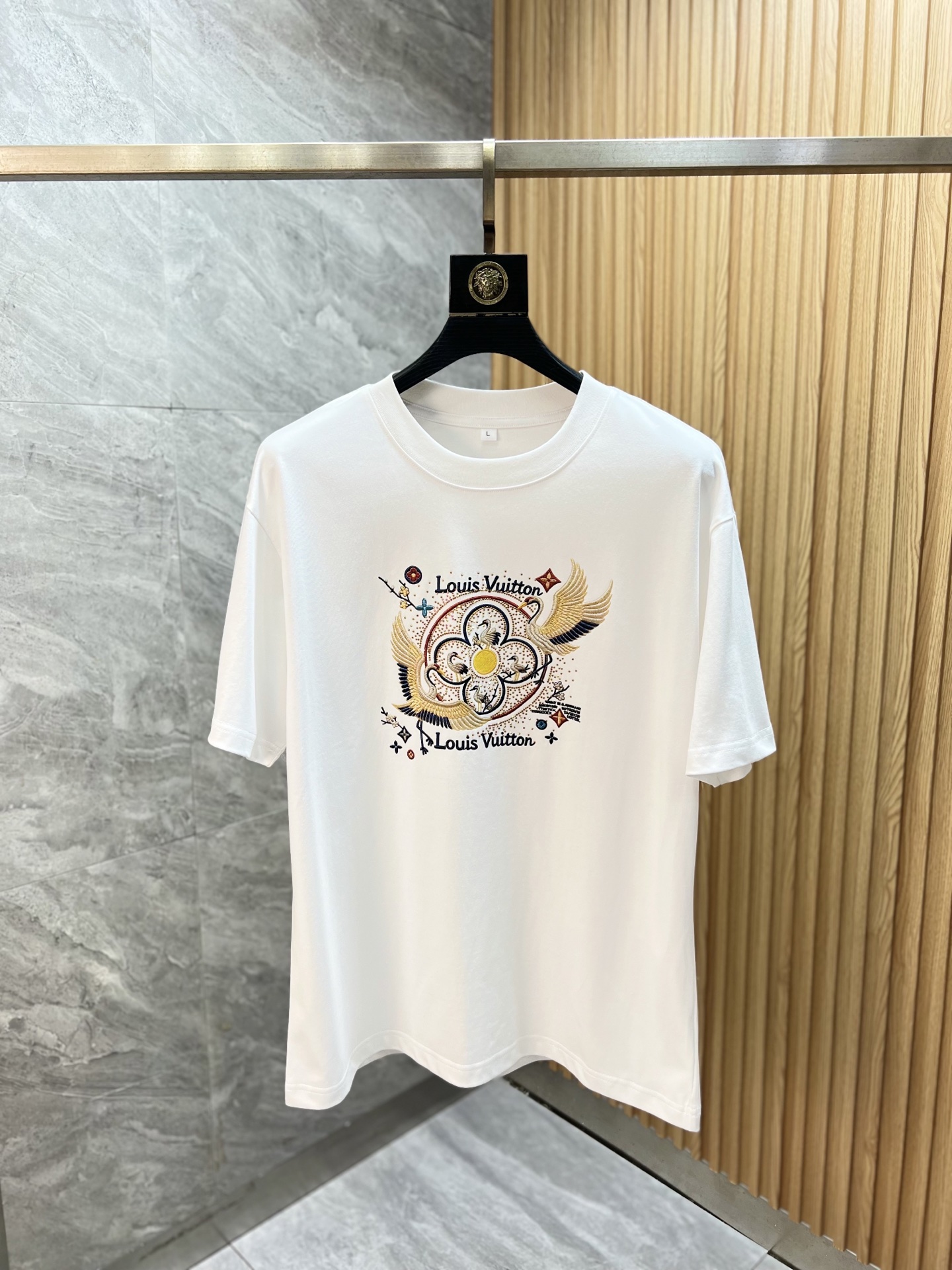 ❤️LV/ 2026 T M-XXXXL 175/ L Louis Vuitton Manica corta
