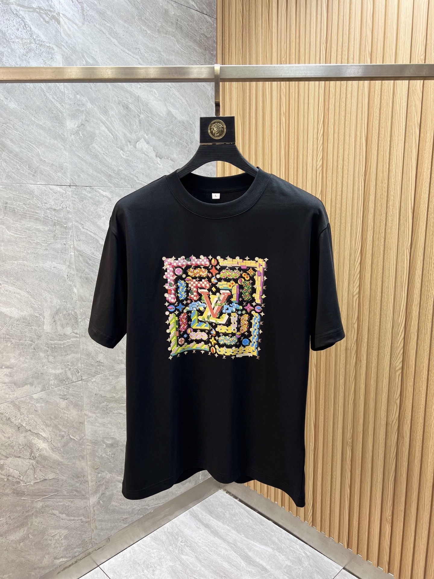 ❤️LV/ 2026 T M-XXXXL 175/ L Louis Vuitton Manica corta