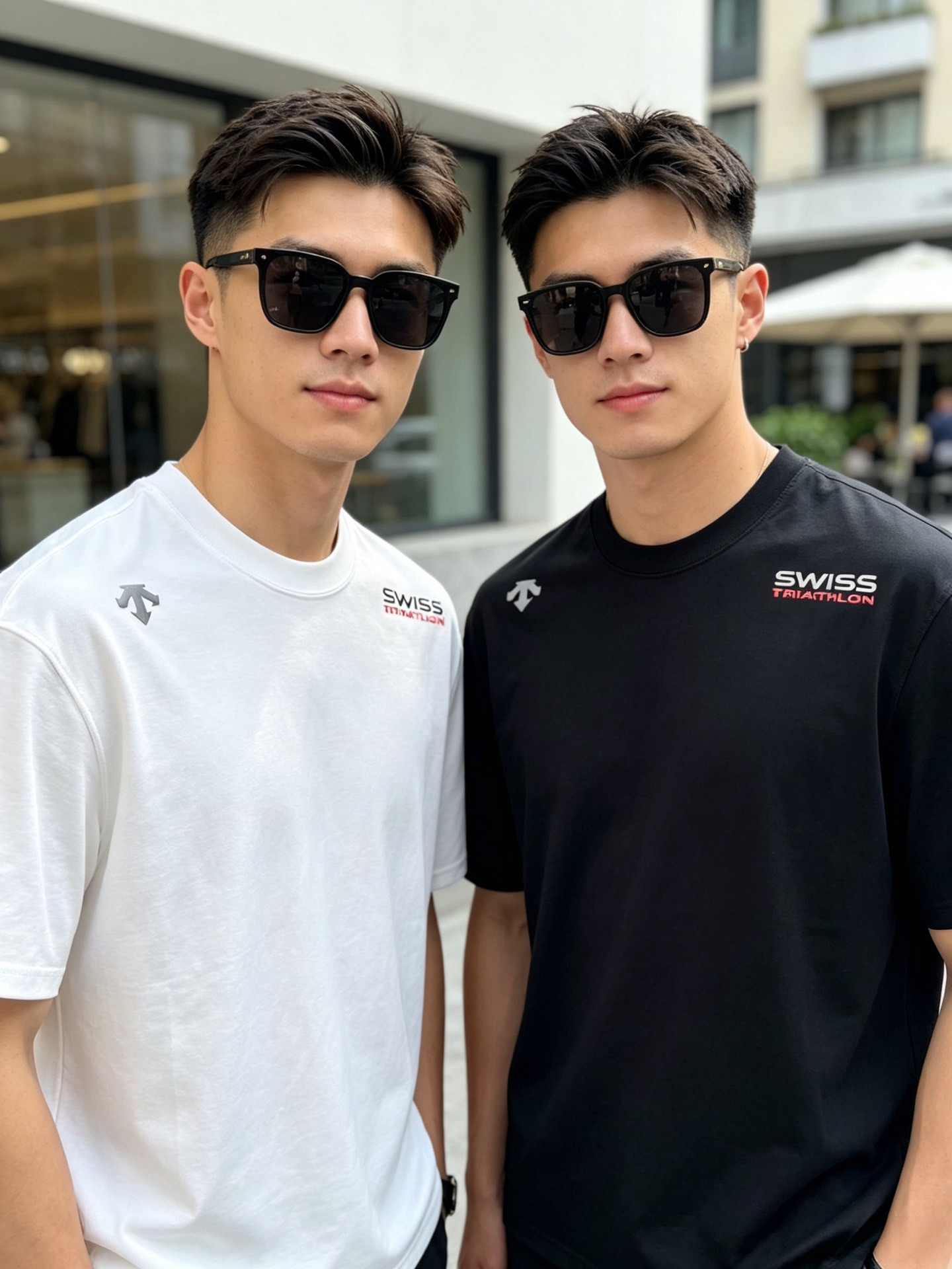 NO:857065,Des/Desante 2026 spring and summer new products, complete with three labels, mercerized cotton short-sleeved T-shirt, good product without too much introduction, look at the details, counter size M-XXXL 175/140, recommended L,, T-shirt, tees, t-shirt,19860909Des/迪桑特 2026春夏新品 三标齐全 丝光棉短袖T恤 好货不用过多介绍 看细节 专柜码数M-XXXL 175/140建议L,,T-shirt,tees，t-shirt,,Men's clothing