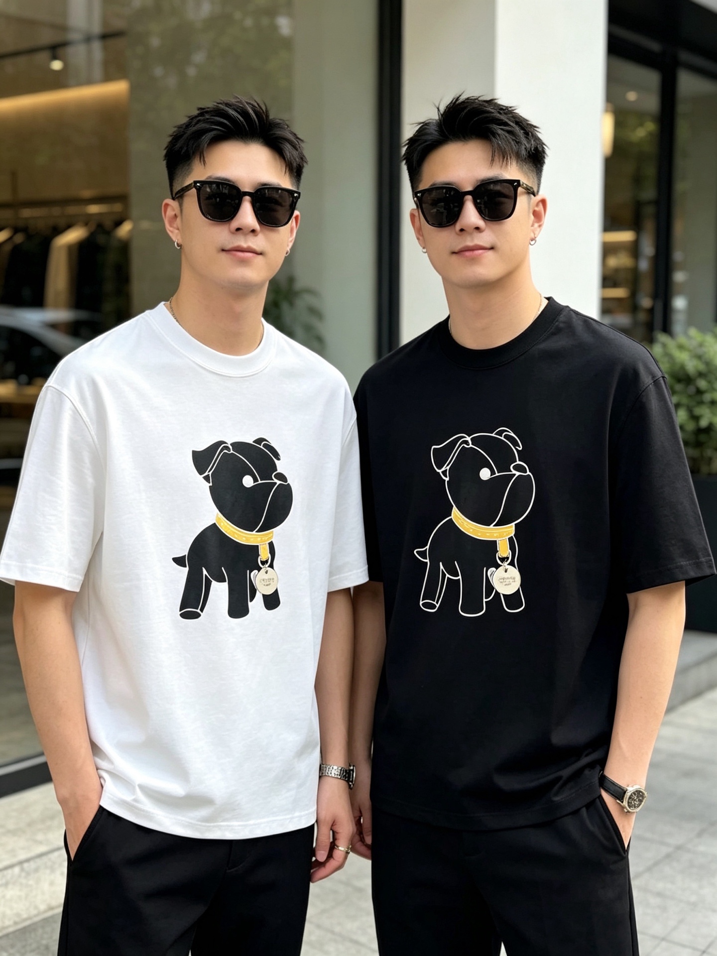 NO:857130,Fendi/Fendi 2026 spring and summer new products, complete with three labels, mercerized cotton short-sleeved T-shirt, good product without too much introduction, look at the details, counter size M-XXXL 175/140, recommended L,, fendi, fendi, T-shirt, tees, t-shirt,19860909Fendi/芬迪 2026春夏新品 三标齐全 丝光棉短袖T恤 好货不用过多介绍 看细节 专柜码数M-XXXL 175/140建议L,,fendi,fendi,T-shirt,tees，t-shirt,,Men's clothing