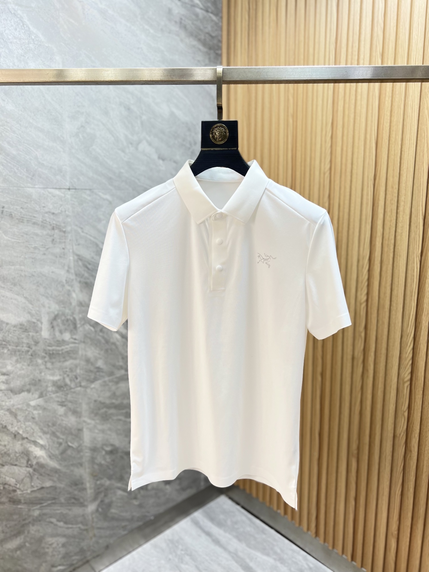 NO:913736,Arc/Arc'teryx 2026 spring and summer new products, complete with three labels, lapel short-sleeved polo shirt, good product without too much introduction, look at the details, counter size M-XXXXL, arc'teryx, T-shirt,19860909Arc/始祖鸟 2026春夏新品上新 三标齐全 翻领短袖polo衫 好货不用过多介绍 看细节 专柜码数M-XXXXL,arc'teryx,T-shirt,,Men's clothing