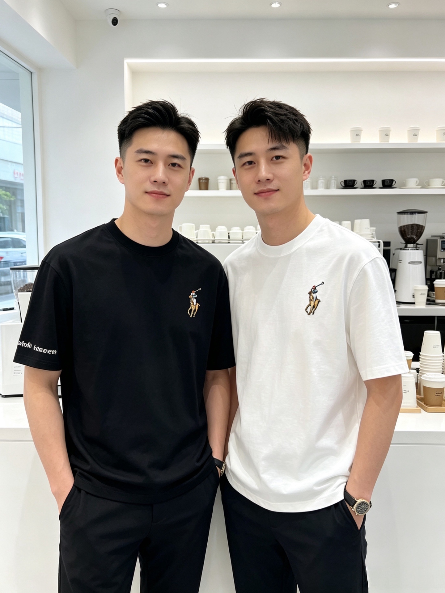 NO:918524,Ralph Lauren 2026 spring and summer new products, complete with three standards, mercerized cotton round neck short-sleeved T-shirt, good product, no need to introduce too much, look at the details, counter size M-XXXL 175/140, recommended L,, T-shirt, tees, t-shirt,19860909拉夫劳伦 2026年春夏新品上新 三标齐全 丝光棉圆领短袖T恤 好货不用过多介绍 看细节 专柜码数M-XXXL 175/140建议L,,T-shirt,tees，t-shirt,,Men's clothing
