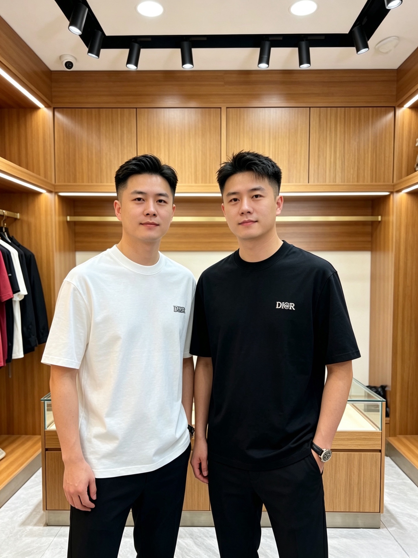 NO:935862,Dior/Dior 2026 spring and summer new products, complete with three labels, mercerized cotton round neck short-sleeved T-shirt, good product without too much introduction, look at the details, counter size M-XXXL 175/140, recommended L,, dior, dior, T-shirt, tees, t-shirt,19860909Dior/迪奥 2026年春夏新品上新 三标齐全 丝光棉圆领短袖T恤 好货不用过多介绍 看细节 专柜码数M-XXXL 175/140建议L,,dior,dior,T-shirt,tees，t-shirt,,Men's clothing