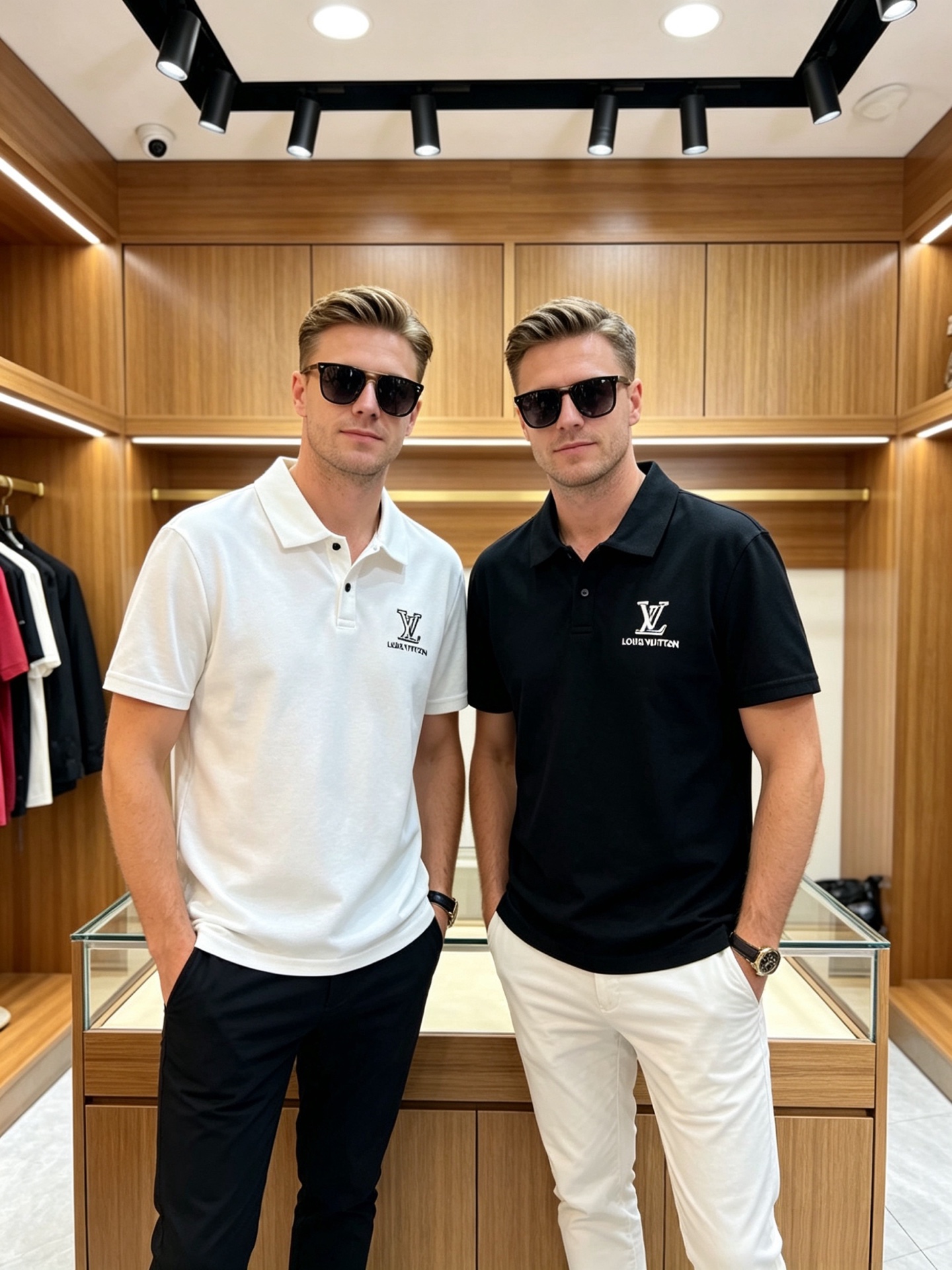 NO:937539,LV/Louis Vuitton 2026 spring and summer new products, complete with three labels, lapel short-sleeved polo shirt, good product without too much introduction, look at the details, counter size M-XXXL / recommended L,, louis vuitton, louis vuitton, T-shirt,19860909LV/路易威登 2026年春夏新品上新 三标齐全 翻领短袖polo衫 好货不用过多介绍 看细节 专柜码数M-XXXL /建议L,,louis vuitton,louis vuitton,T-shirt,,Men's clothing