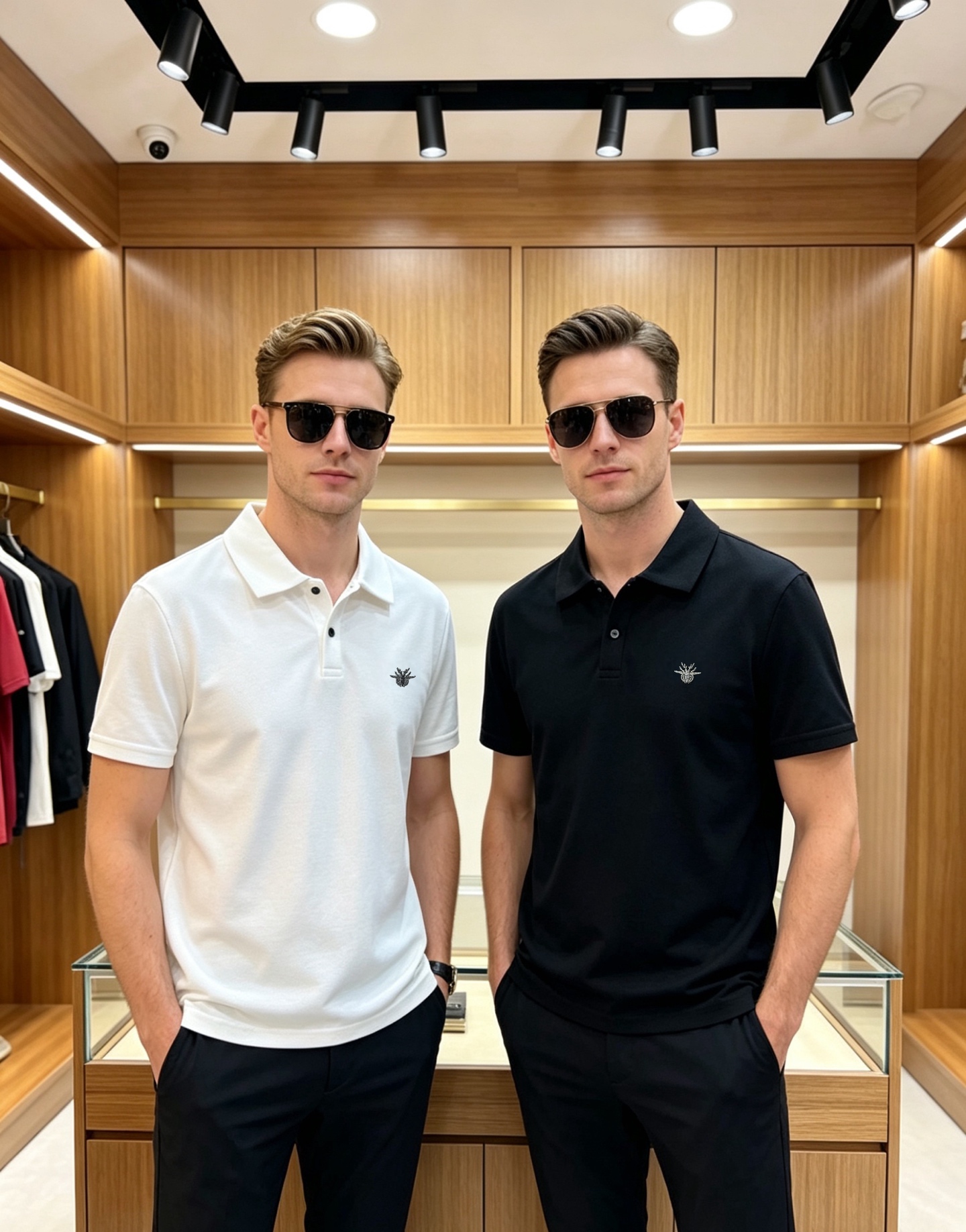NO:937523,Dior/Dior 2026 spring and summer new products, complete with three labels, lapel short-sleeved polo shirt, embroidery technology, good products without too much introduction, look at the details, counter size M-XXXL / recommended L,, dior, dior, T-shirt,19860909Dior/迪奥 2026年春夏新品上新 三标齐全 翻领短袖polo衫 刺绣工艺 好货不用过多介绍 看细节 专柜码数M-XXXL /建议L,,dior,dior,T-shirt,,Men's clothing