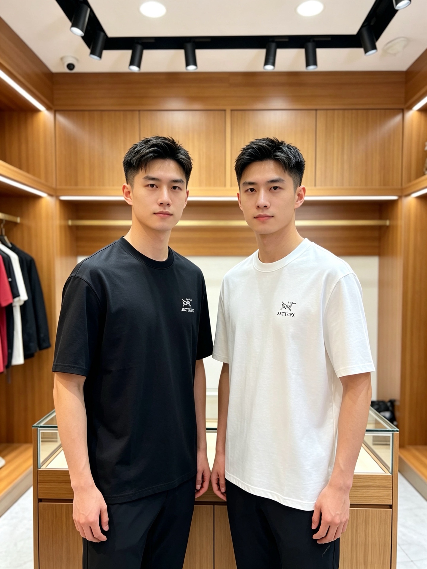 NO:917578,Arc/Arc'teryx 2026 spring and summer new products, complete with three labels, mercerized cotton round neck short-sleeved T-shirt, good product without too much introduction, look at the details, counter size M-XXXL /140 recommended L, arc'teryx, T-shirt, tees, t-shirt,19860909Arc/始祖鸟 2026年春夏新品上新 三标齐全 丝光棉圆领短袖T恤 好货不用过多介绍 看细节 专柜码数M-XXXL /140建议L,arc'teryx,T-shirt,tees，t-shirt,,Men's clothing