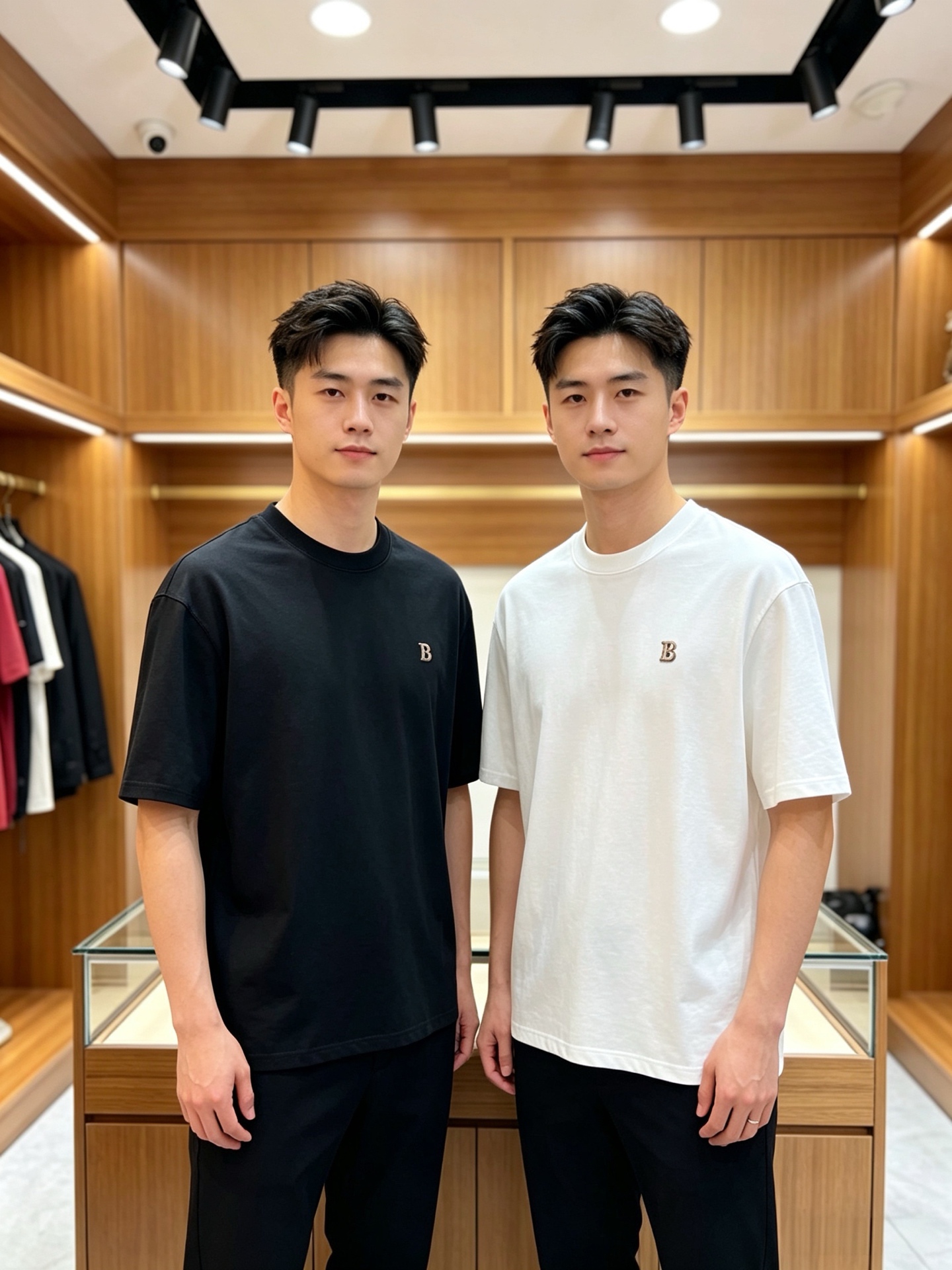 NO:917567,Burberry/Burberry 2026 spring and summer new products, complete with three labels, mercerized cotton round neck short-sleeved T-shirt, good product without too much introduction, look at the details, counter size M-XXXL /140 recommended L,, burberry, burberry, T-shirt, tees, t-shirt,19860909Burberry/巴宝莉 2026年春夏新品上新 三标齐全 丝光棉圆领短袖T恤 好货不用过多介绍 看细节 专柜码数M-XXXL /140建议L,,burberry,burberry,T-shirt,tees，t-shirt,,Men's clothing