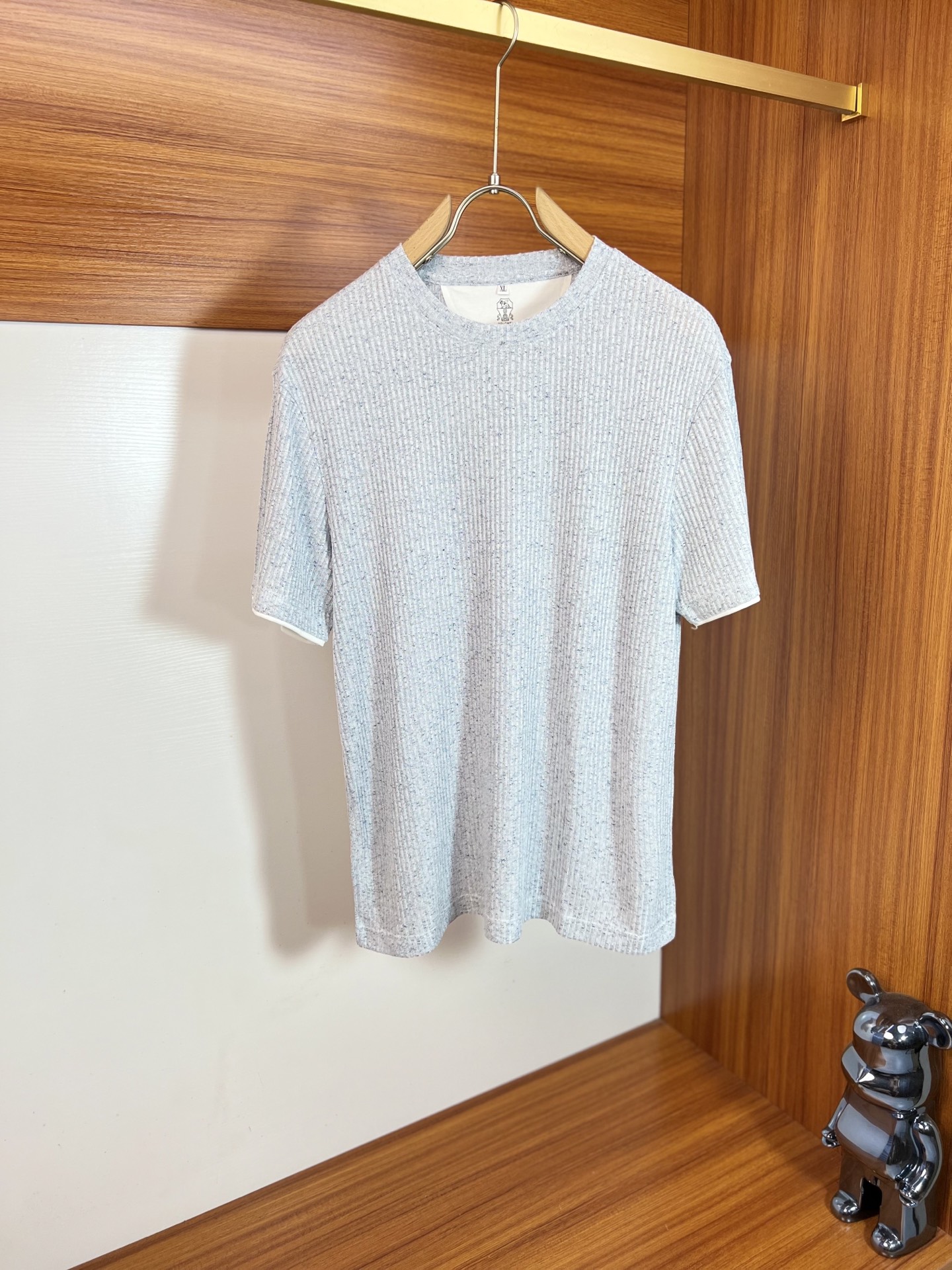 NO:948892,BC 2026 spring and summer new products, complete with three labels, round neck short-sleeved T-shirt, good product without too much introduction, look at the details, counter size M-XXXL / upper body recommended L,, T-shirt, tees, t-shirt,19860909BC 2026春夏新品 三标齐全 圆领短袖T恤 好货不用过多介绍 看细节 专柜码数M-XXXL /上身建议L,,T-shirt,tees，t-shirt,,Men's clothing