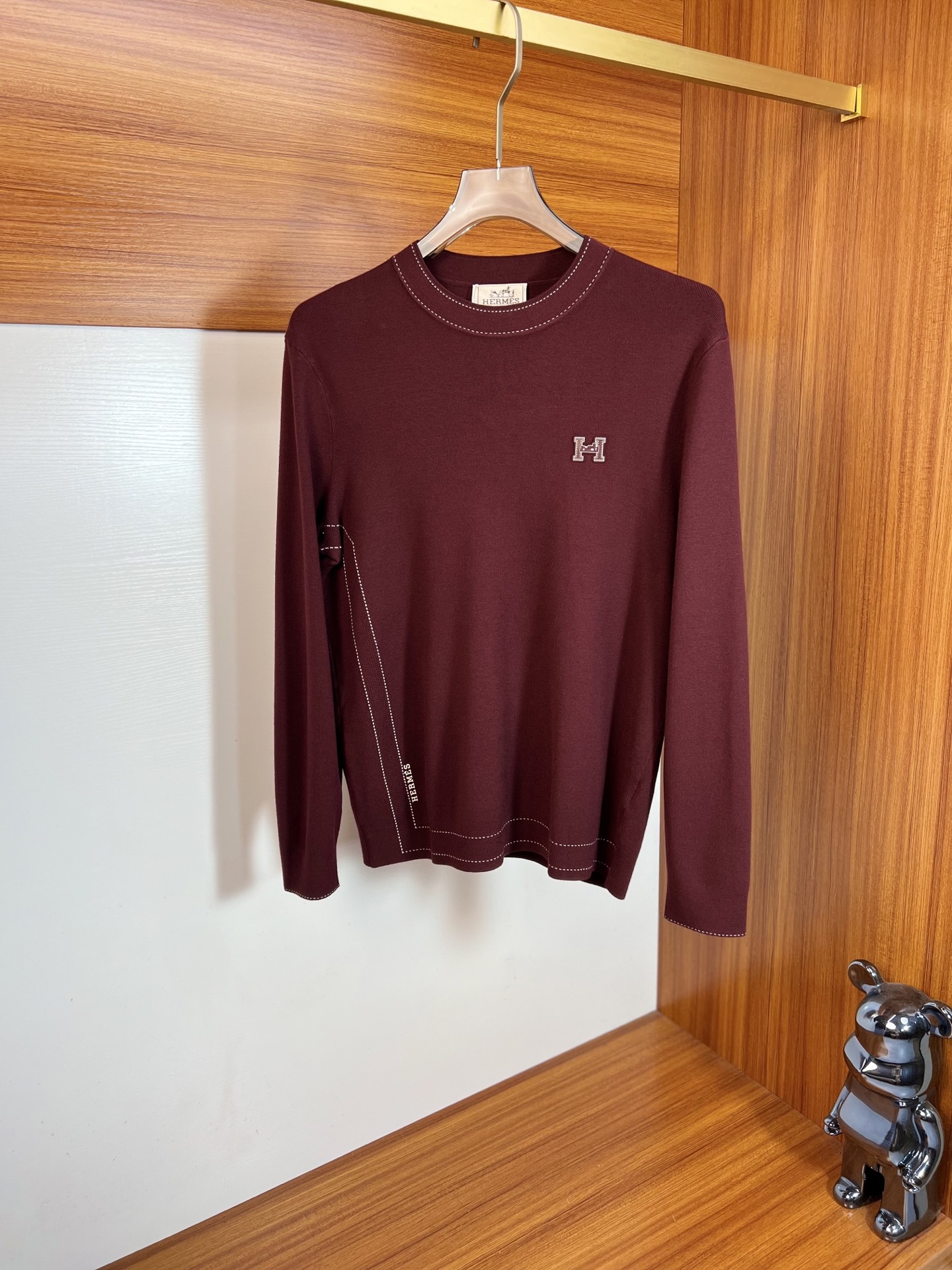 ❤️Hermes/ 2026 M-XXXL 175/140 L Novità Maglione