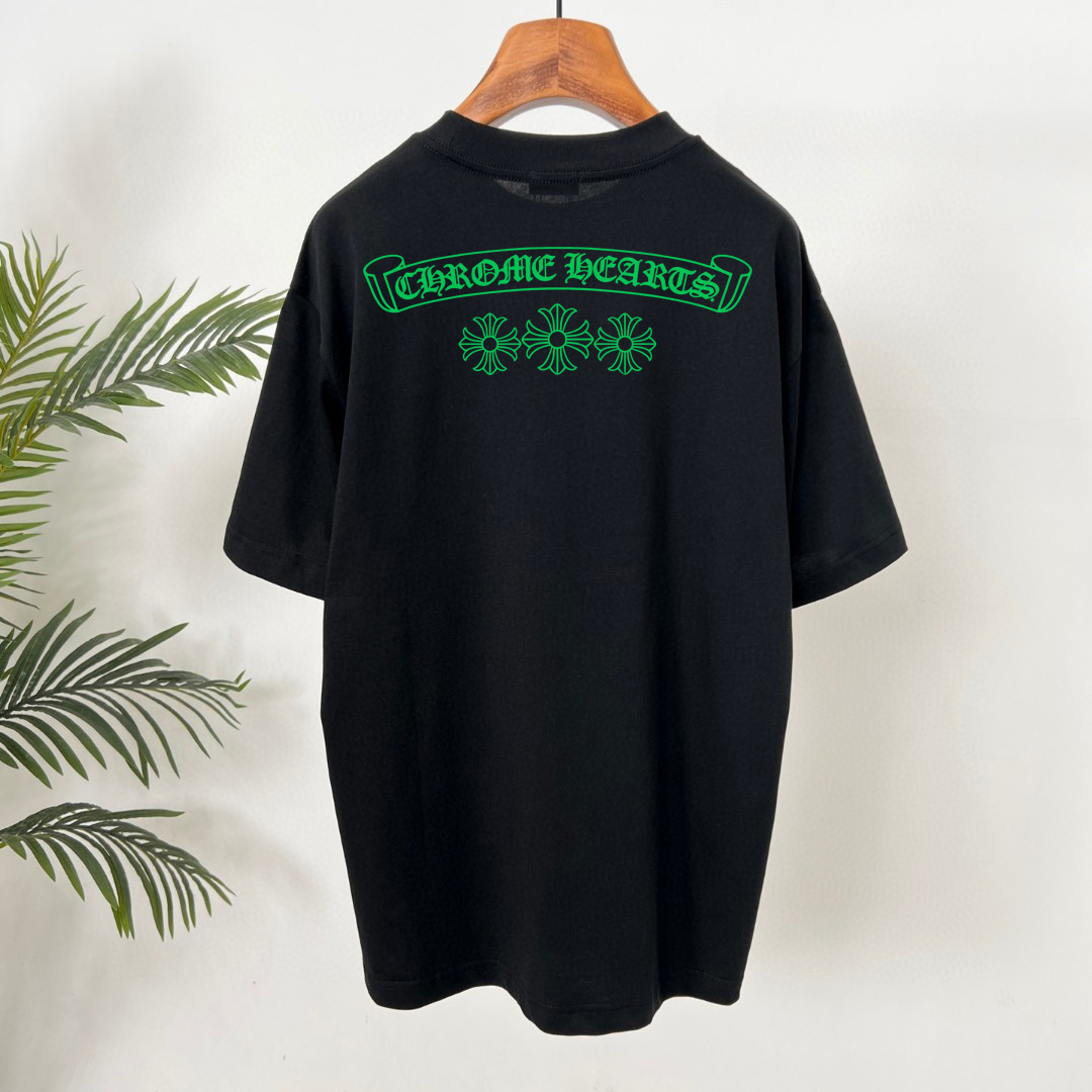 크롬하츠 남성 반팔 91202 Chrome Hearts T Shirt