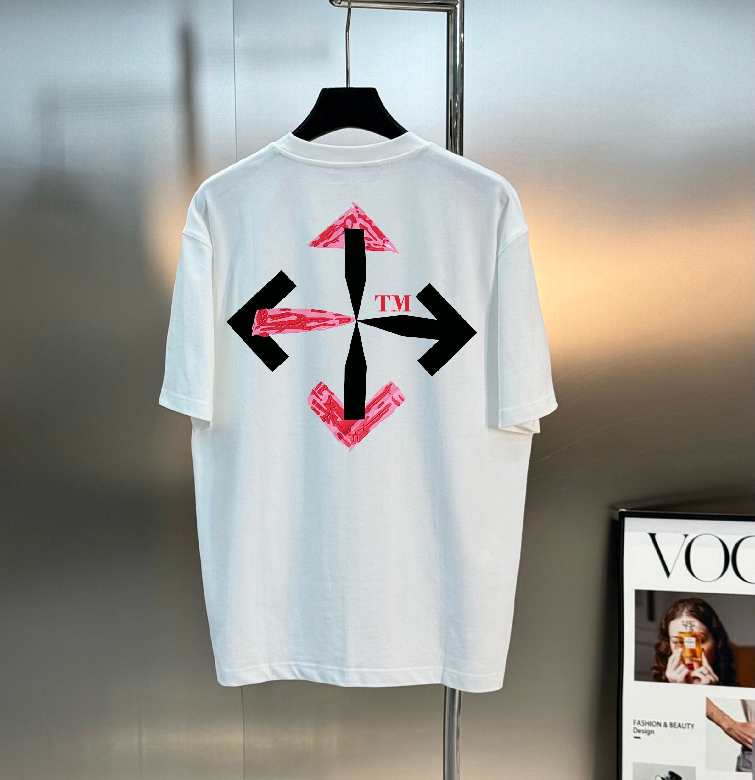 오프화이트 남성 반팔 87039 Off White T Shirt