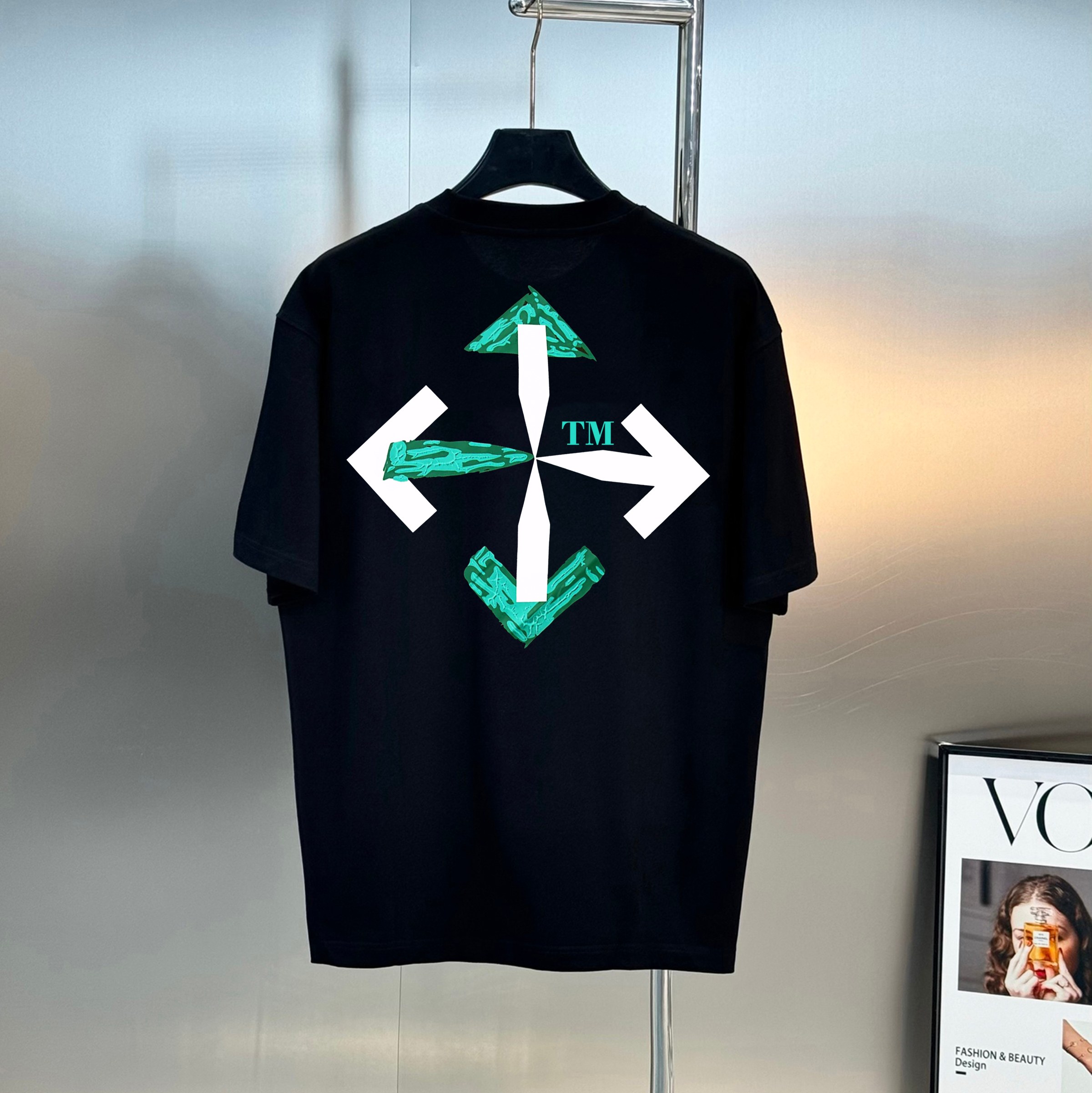 오프화이트 남성 반팔 87042 Off White T Shirt