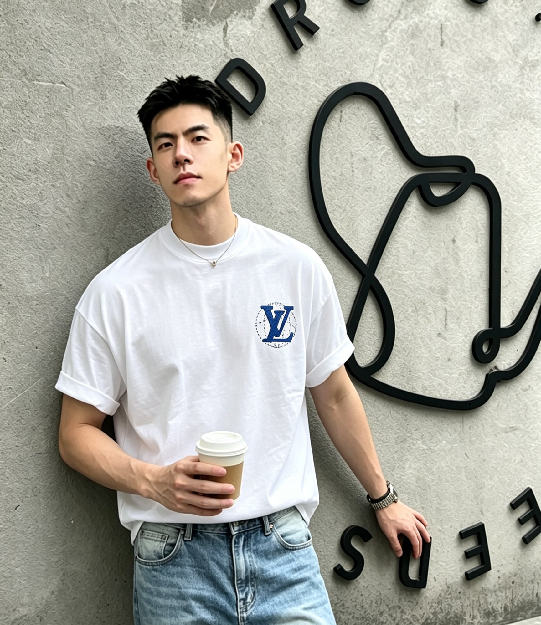 P80 👿 LV🦑🦑🦑 2026 Verano Nueva camiseta, sincronizada con la web oficial, mismo estilo de Xiaohong📚, personalizada …