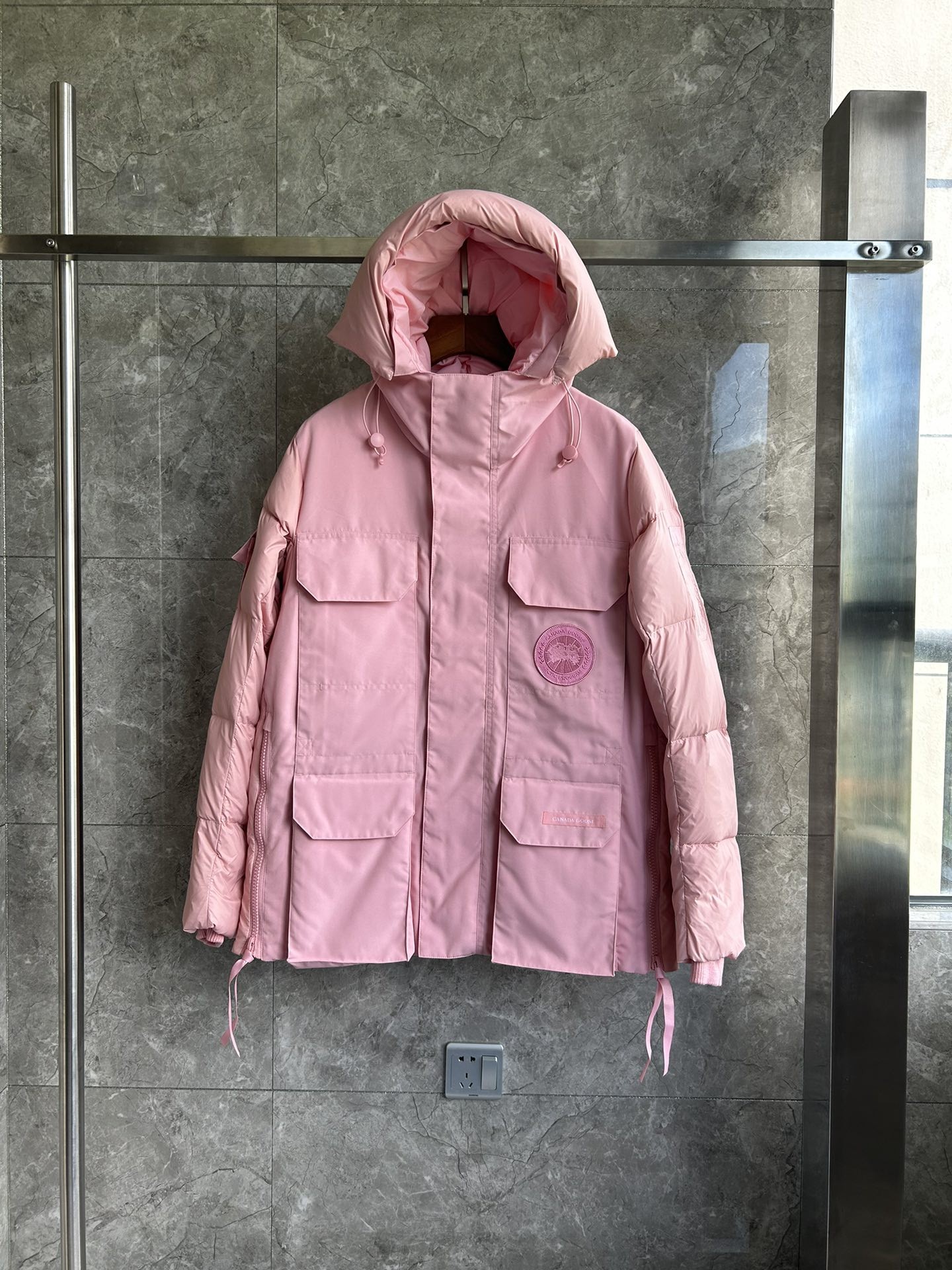 Empaquetado 2058mw radigm exdition rka-wd para hombre. Color: rosa. Tallas: XS S M L XL XXL.