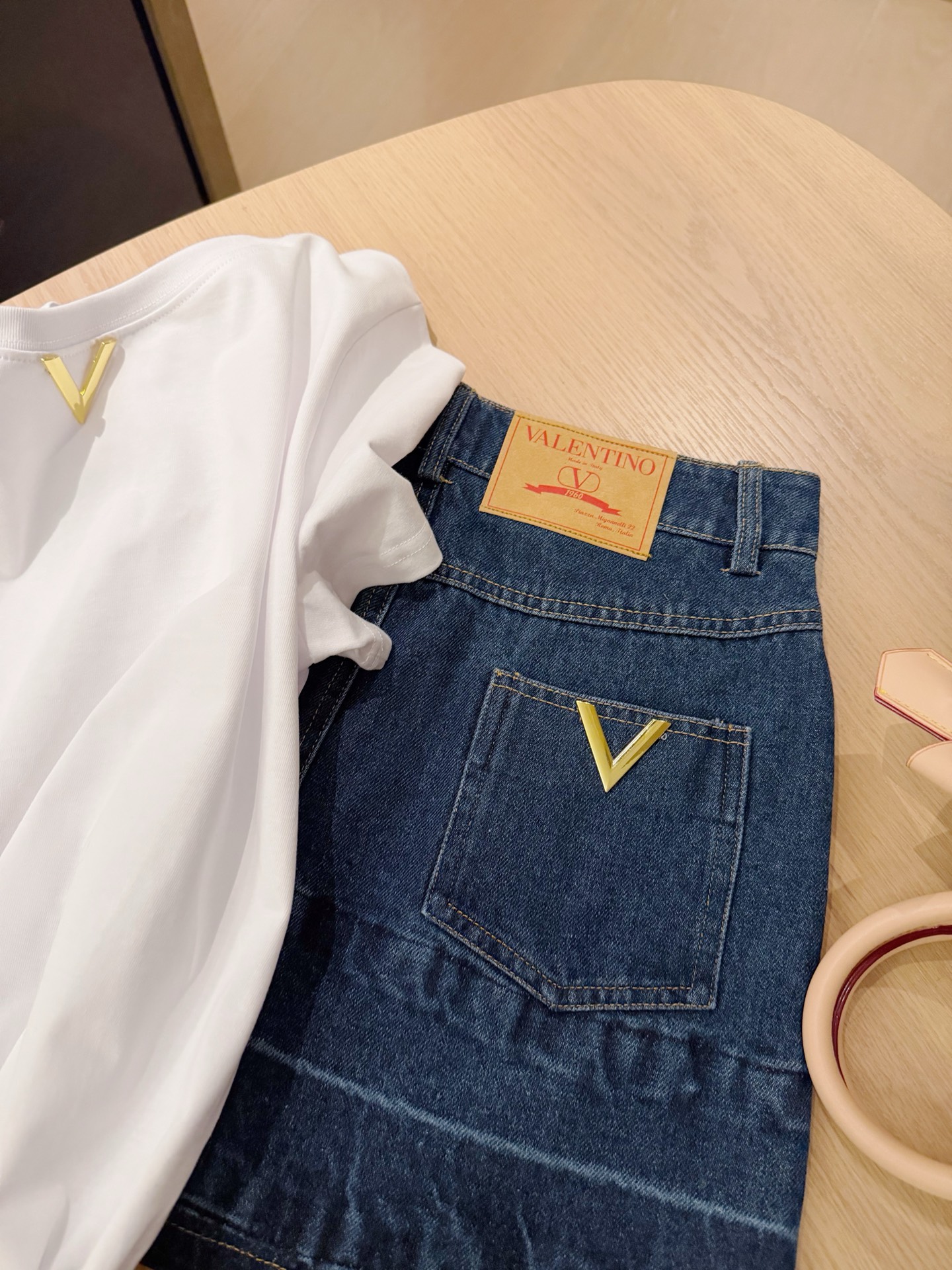 Valentino Damen Valentin* T SML — photo 7