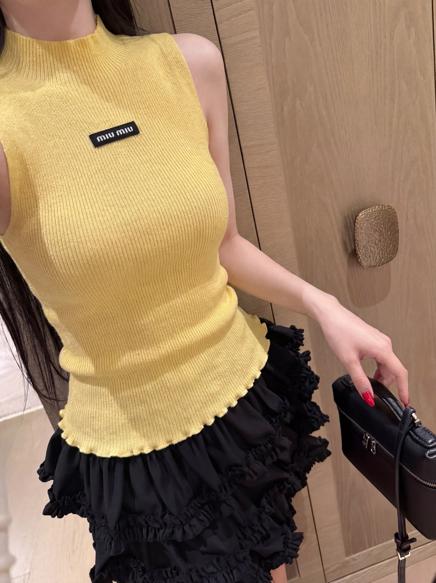 Miumiu Women MIUMI* LOGO — photo 5